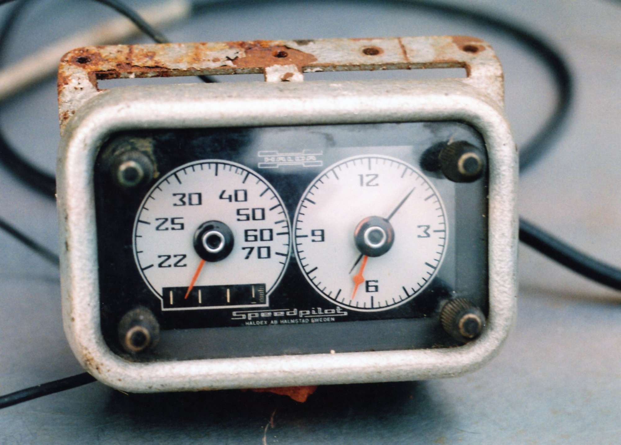 1950's Halda Speedpilot MkIII-Sold