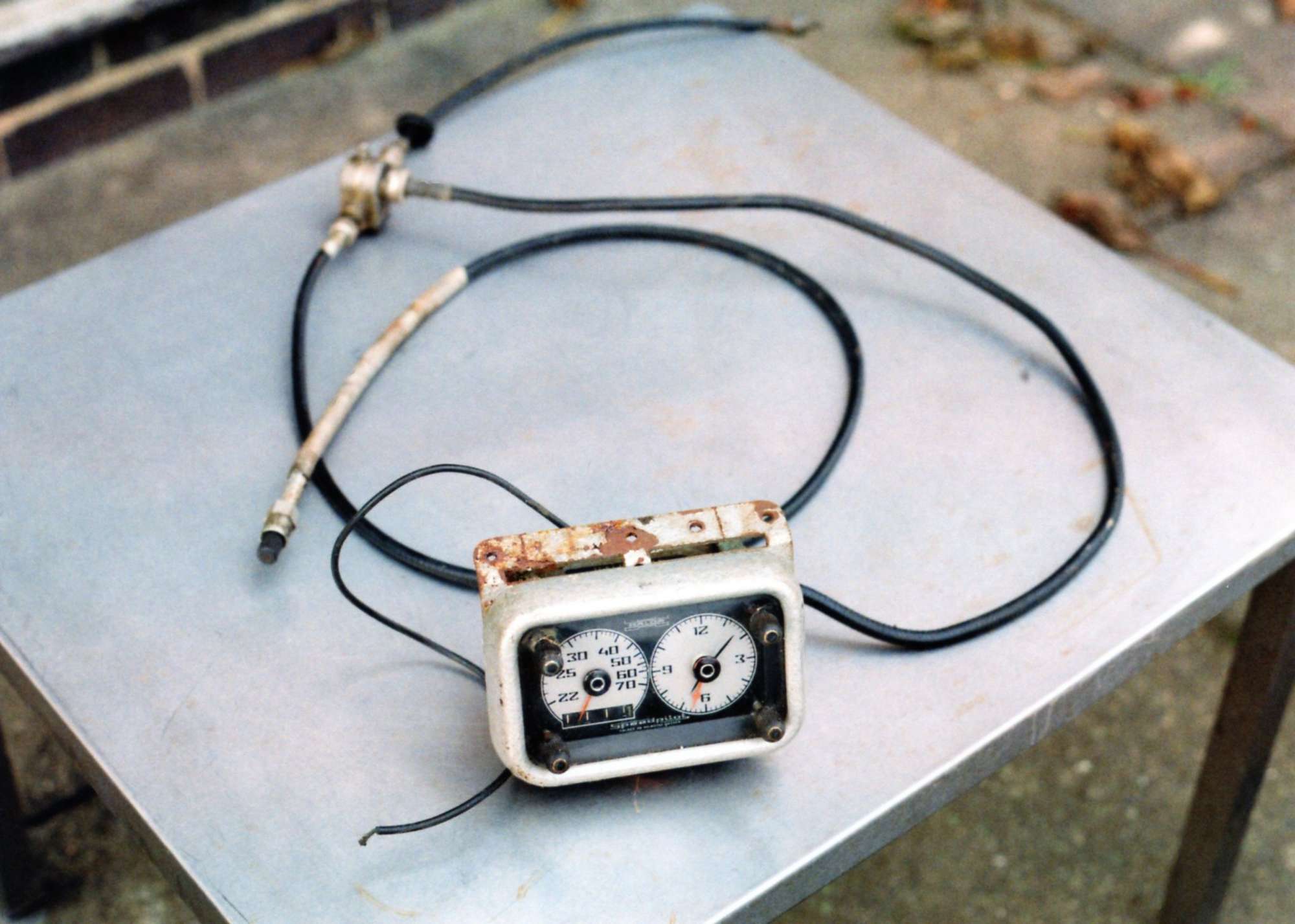 1950's Halda Speedpilot MkIII-Sold