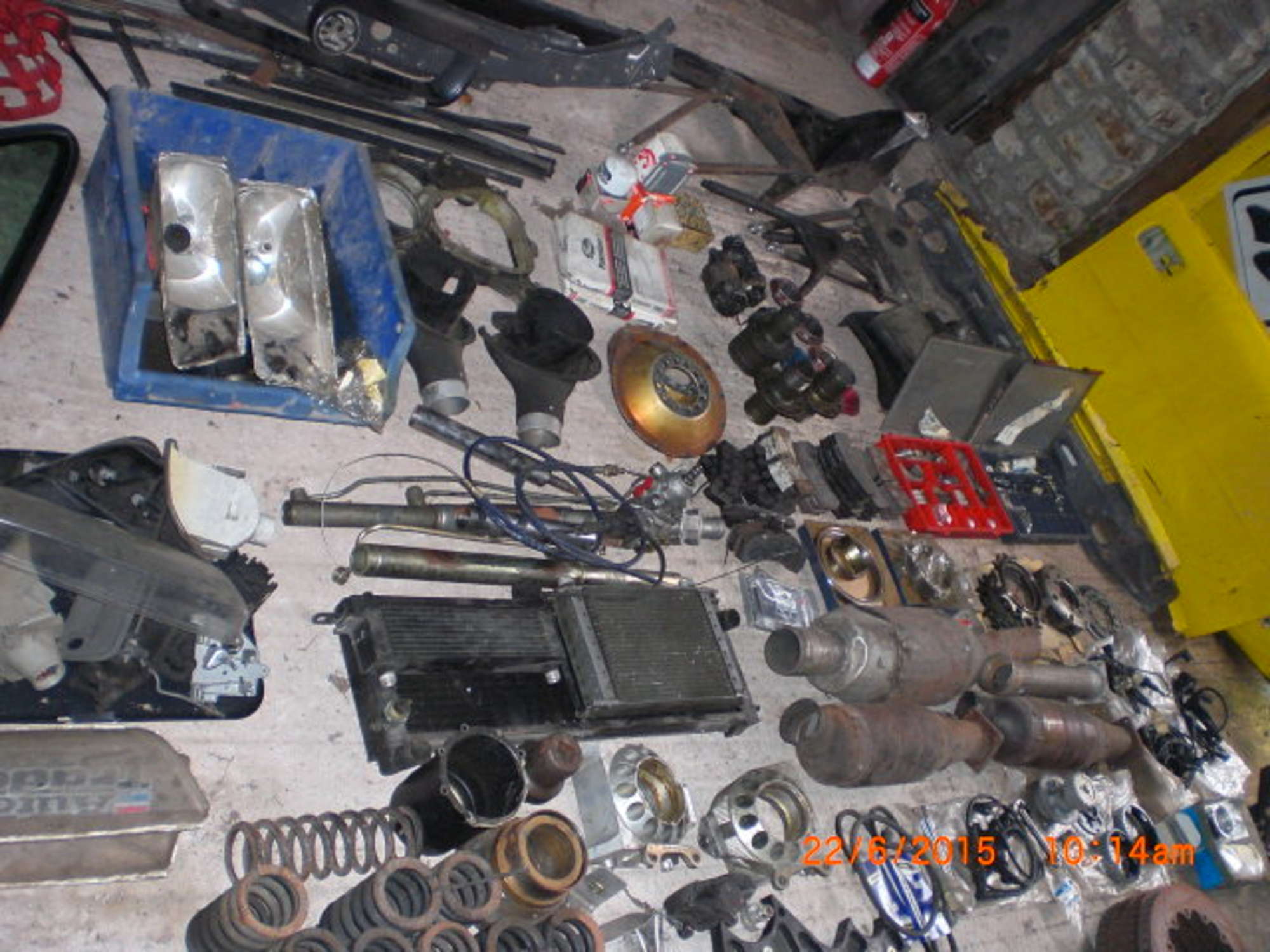 1993 Ecurie Ecosse Vauxhall Cavalier Super Tourer Racing Car-Auction Lot