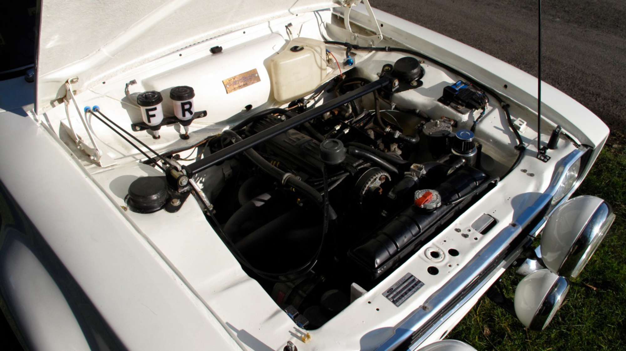 1968 Ford Escort MK 1 Works Rally Recreation-Sold