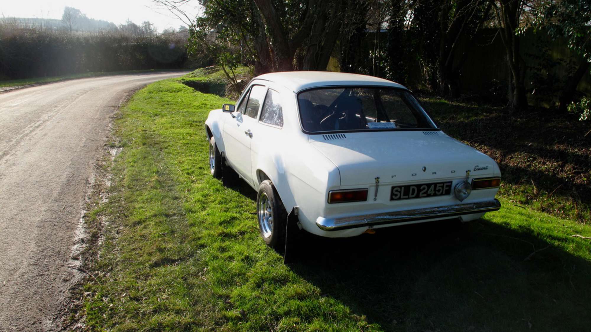 1968 Ford Escort MK 1 Works Rally Recreation-Sold
