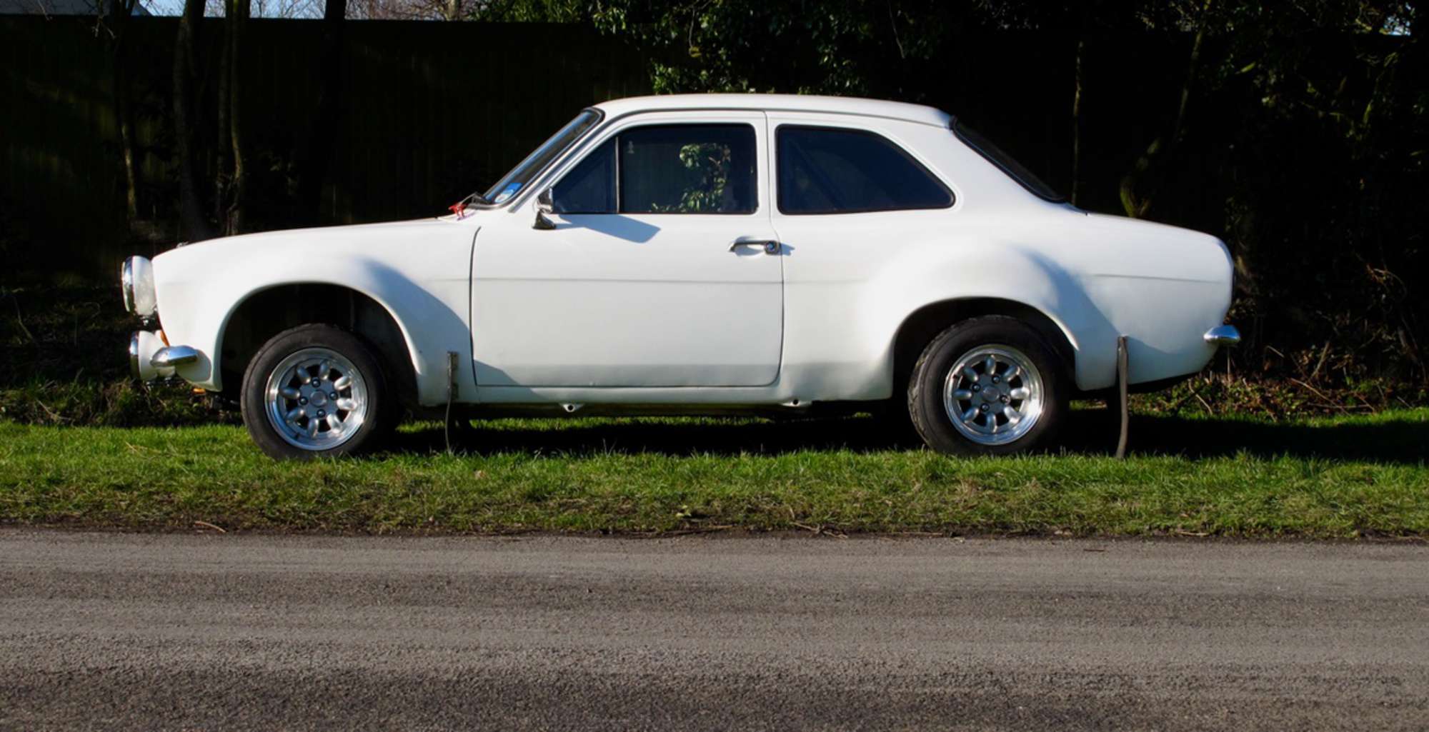 1968 Ford Escort MK 1 Works Rally Recreation-Sold