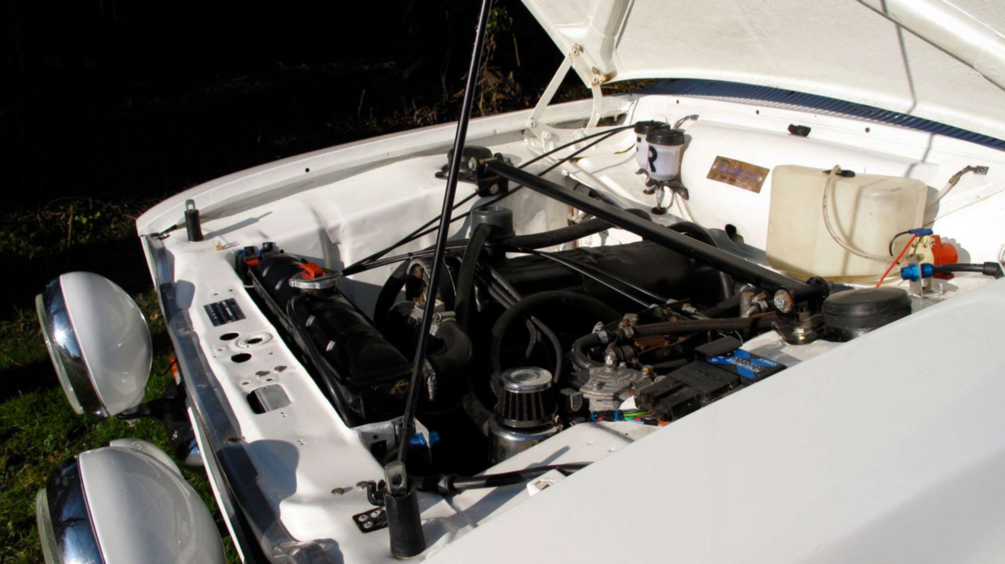 1968 Ford Escort MK 1 Works Rally Recreation-Sold