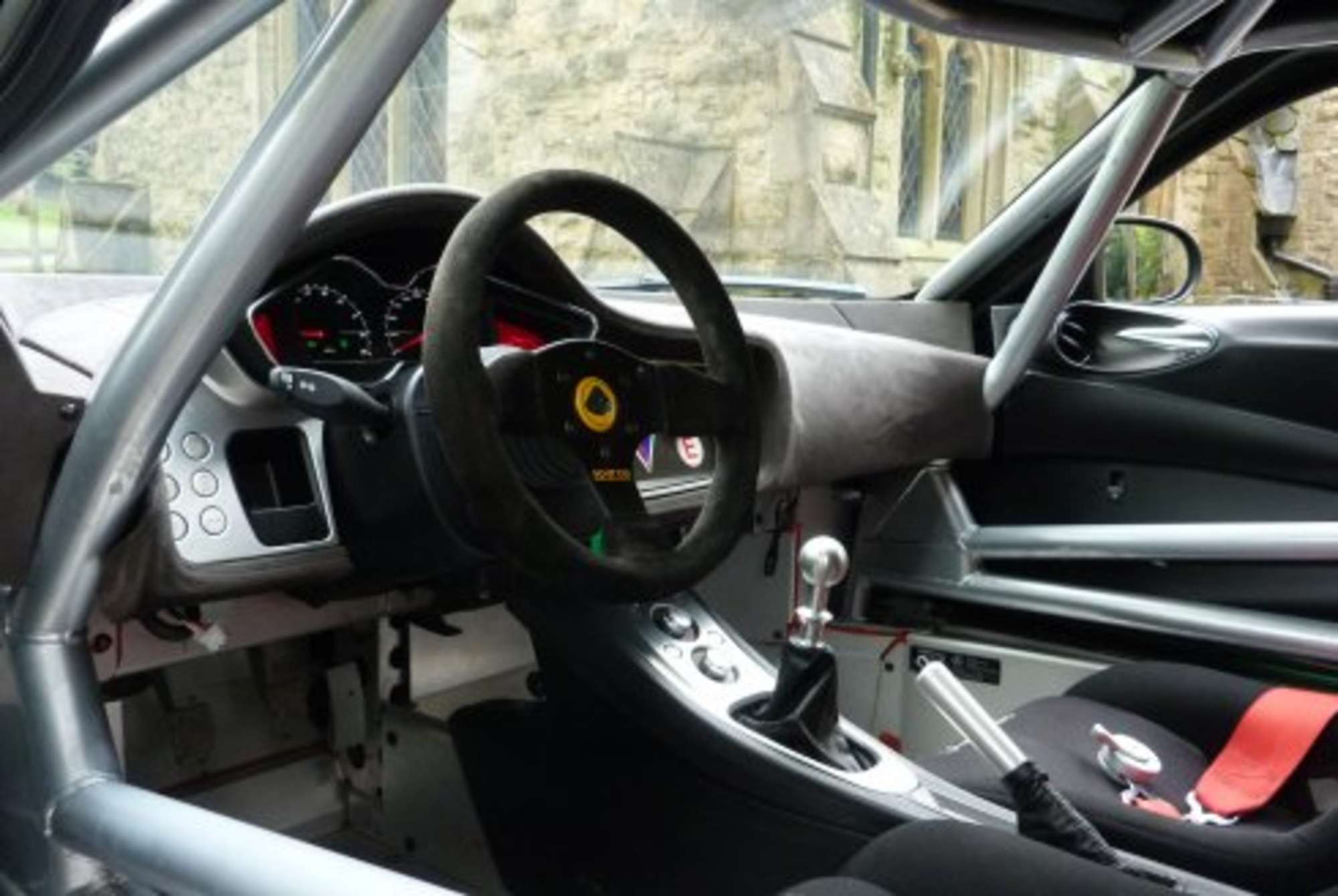 2014 Lotus Evora 3.5 V6 GTS-Auction Lot