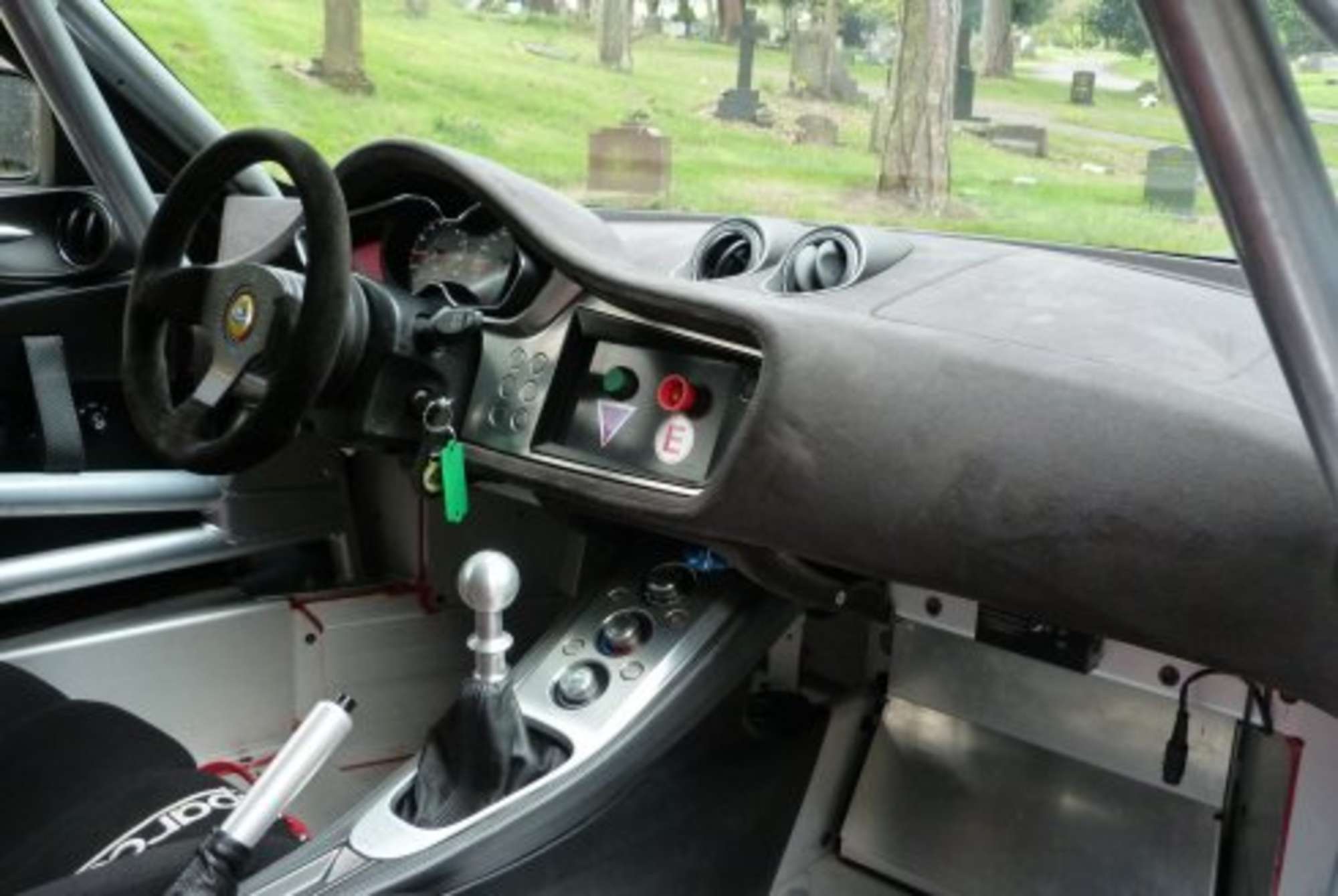 2014 Lotus Evora 3.5 V6 GTS-Auction Lot