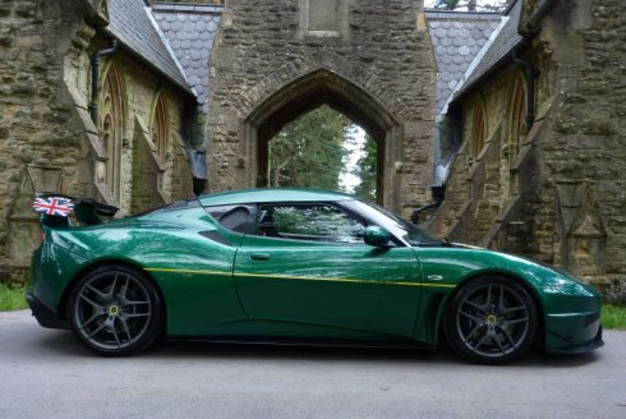 2014 Lotus Evora 3.5 V6 GTS-Auction Lot