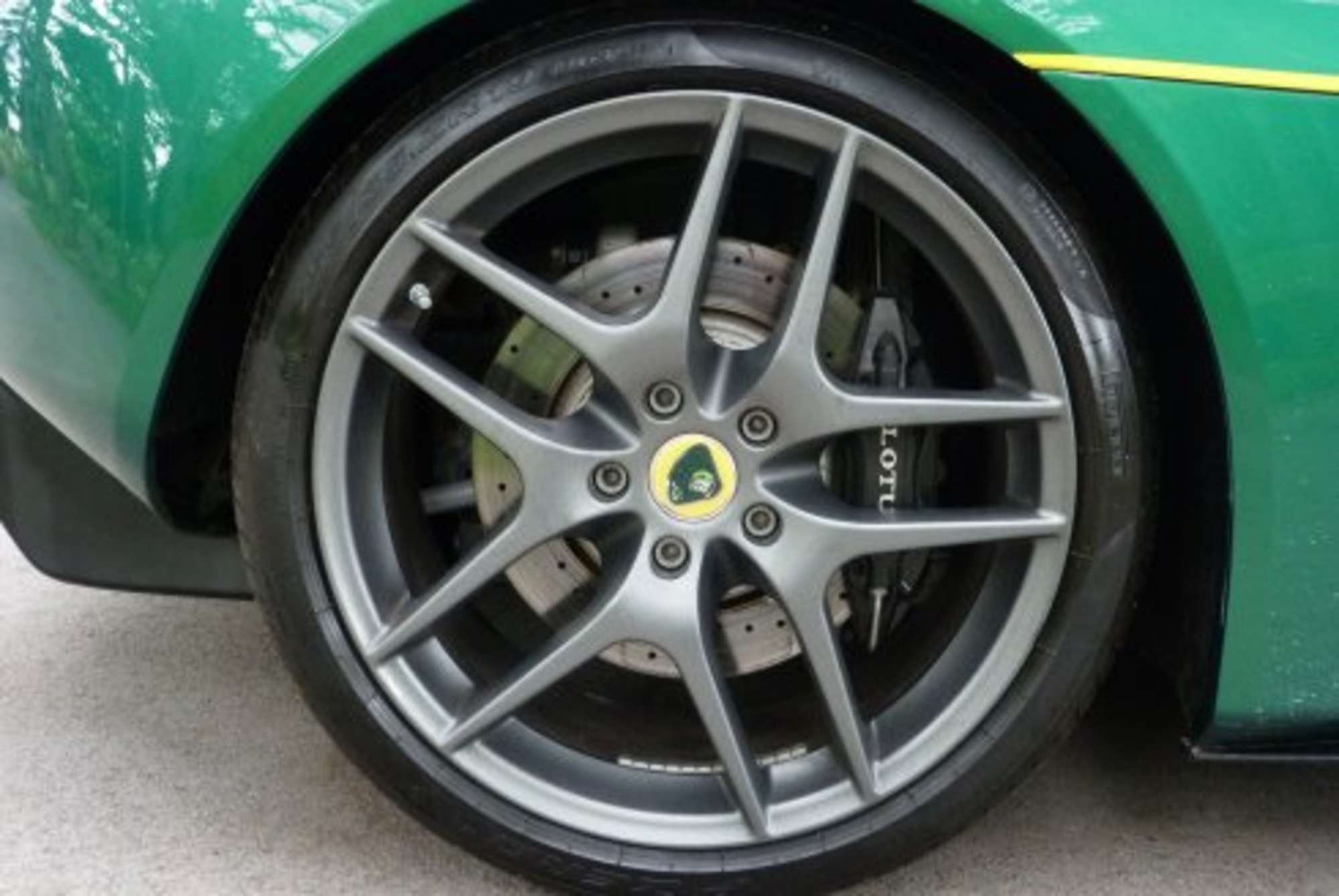 2014 Lotus Evora 3.5 V6 GTS-Auction Lot