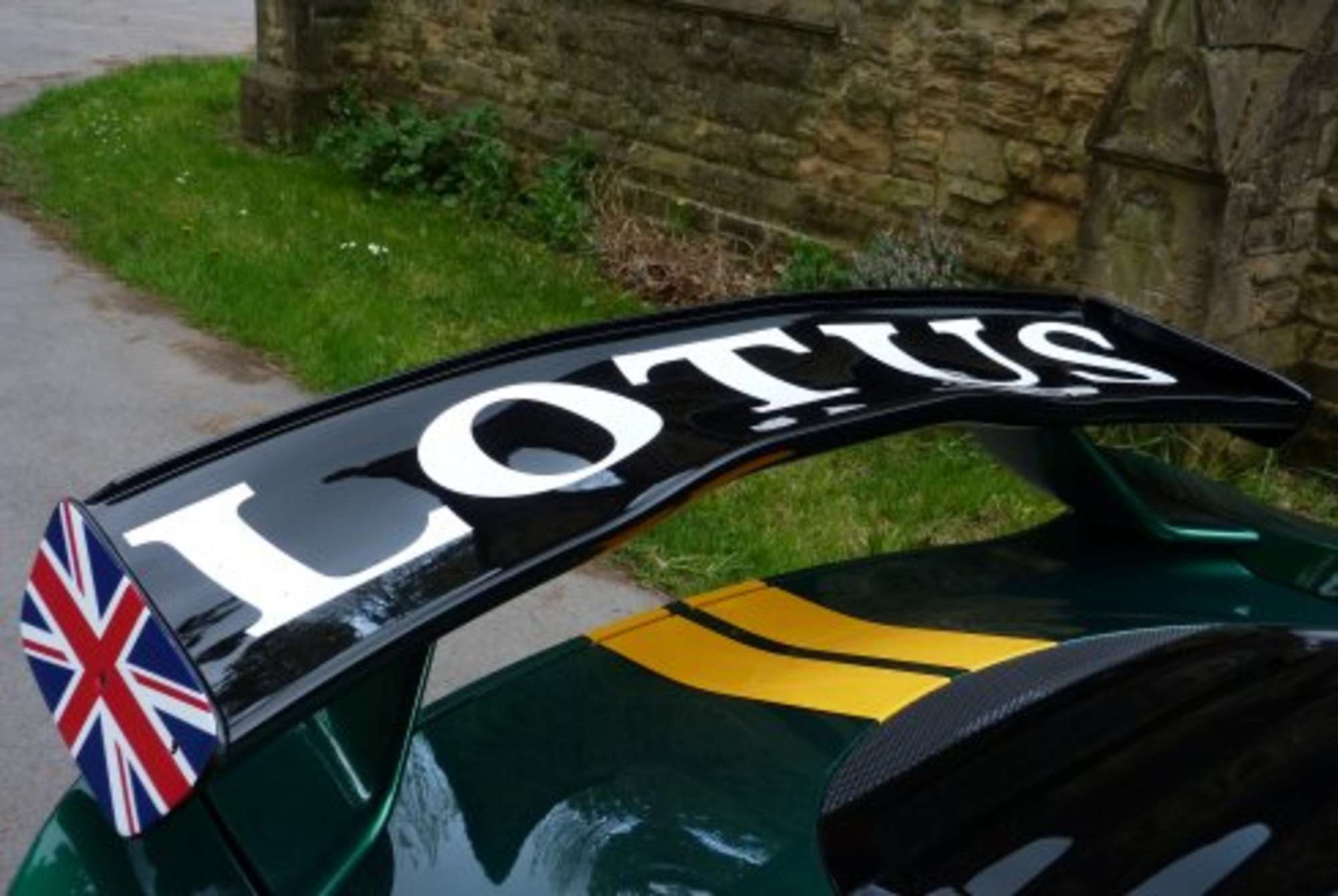 2014 Lotus Evora 3.5 V6 GTS-Auction Lot