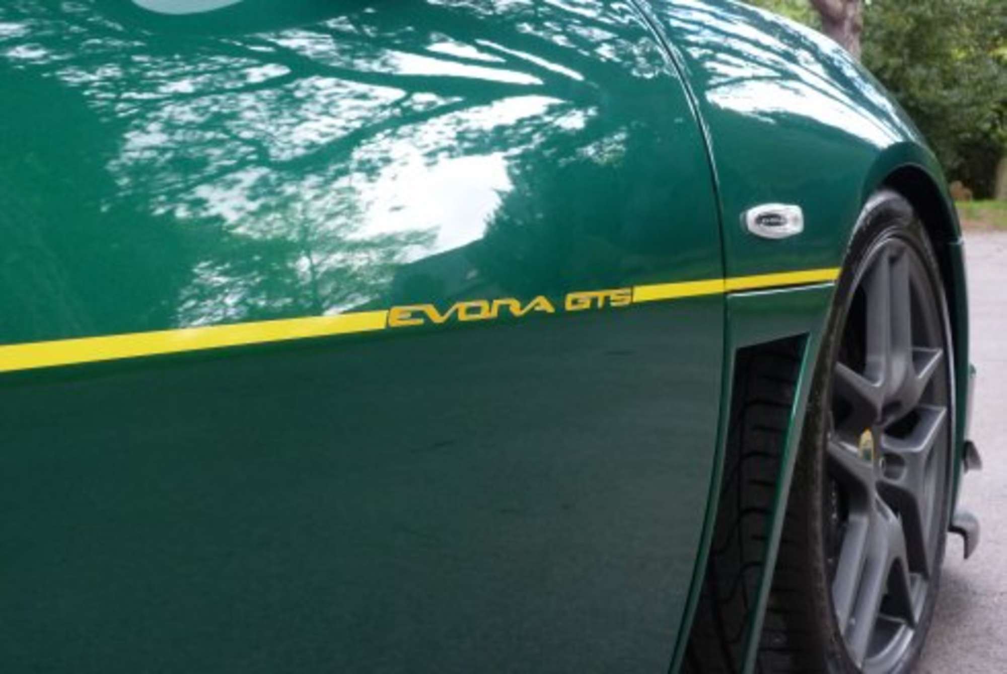 2014 Lotus Evora 3.5 V6 GTS-Auction Lot