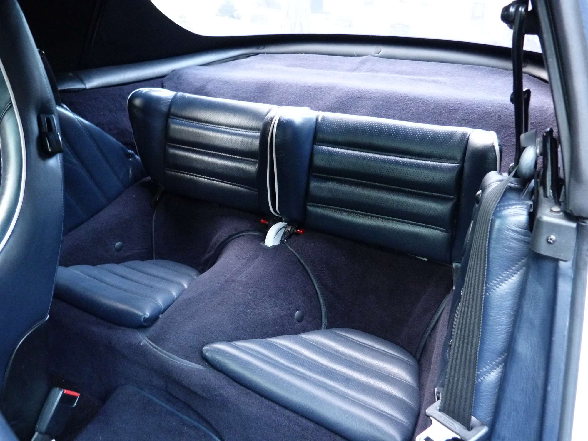 1988 Porsche 930 3.3 Convertible with Ruf turbo conversion-Sold