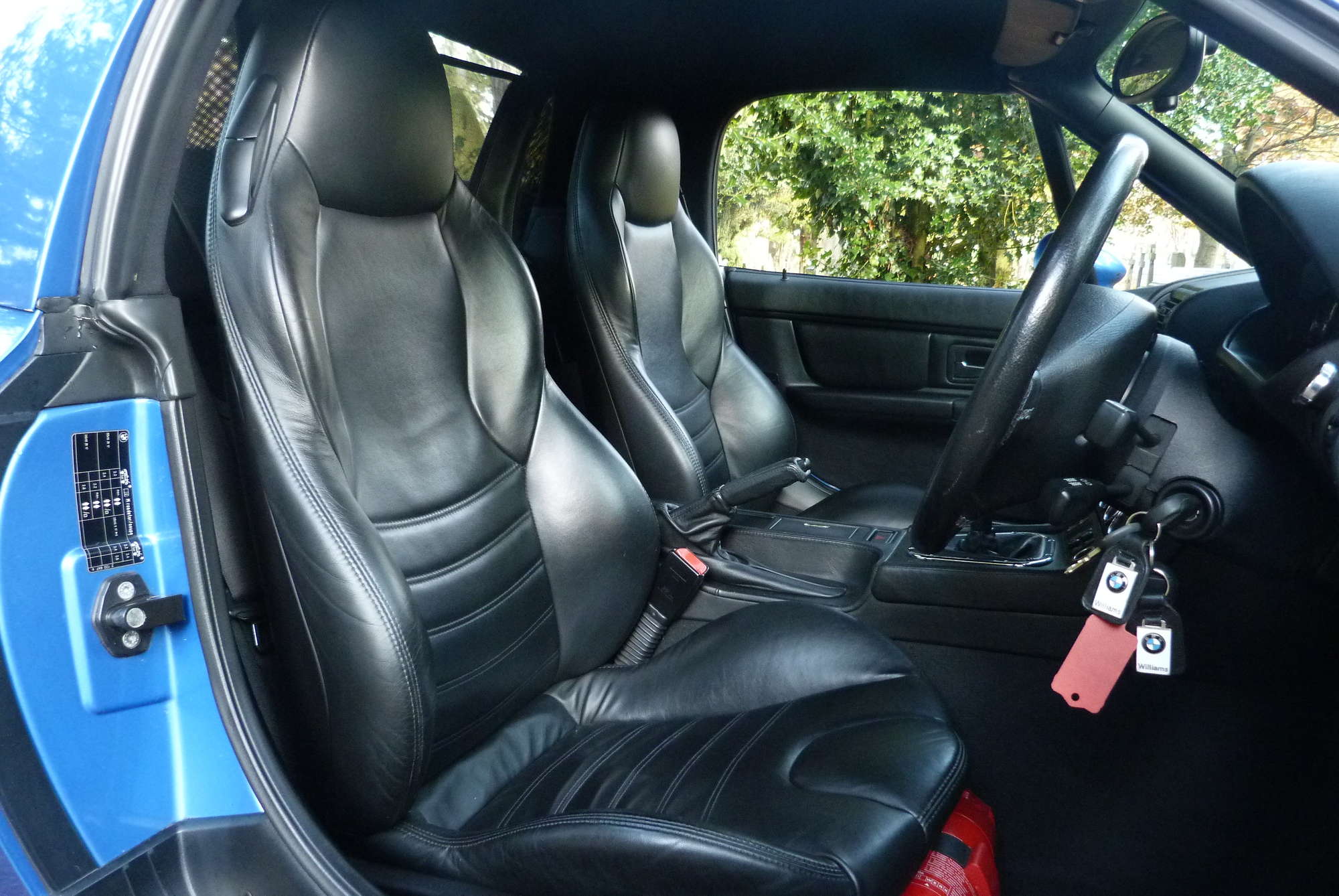 2003 BMW Z3 M Roadster S54-Sold