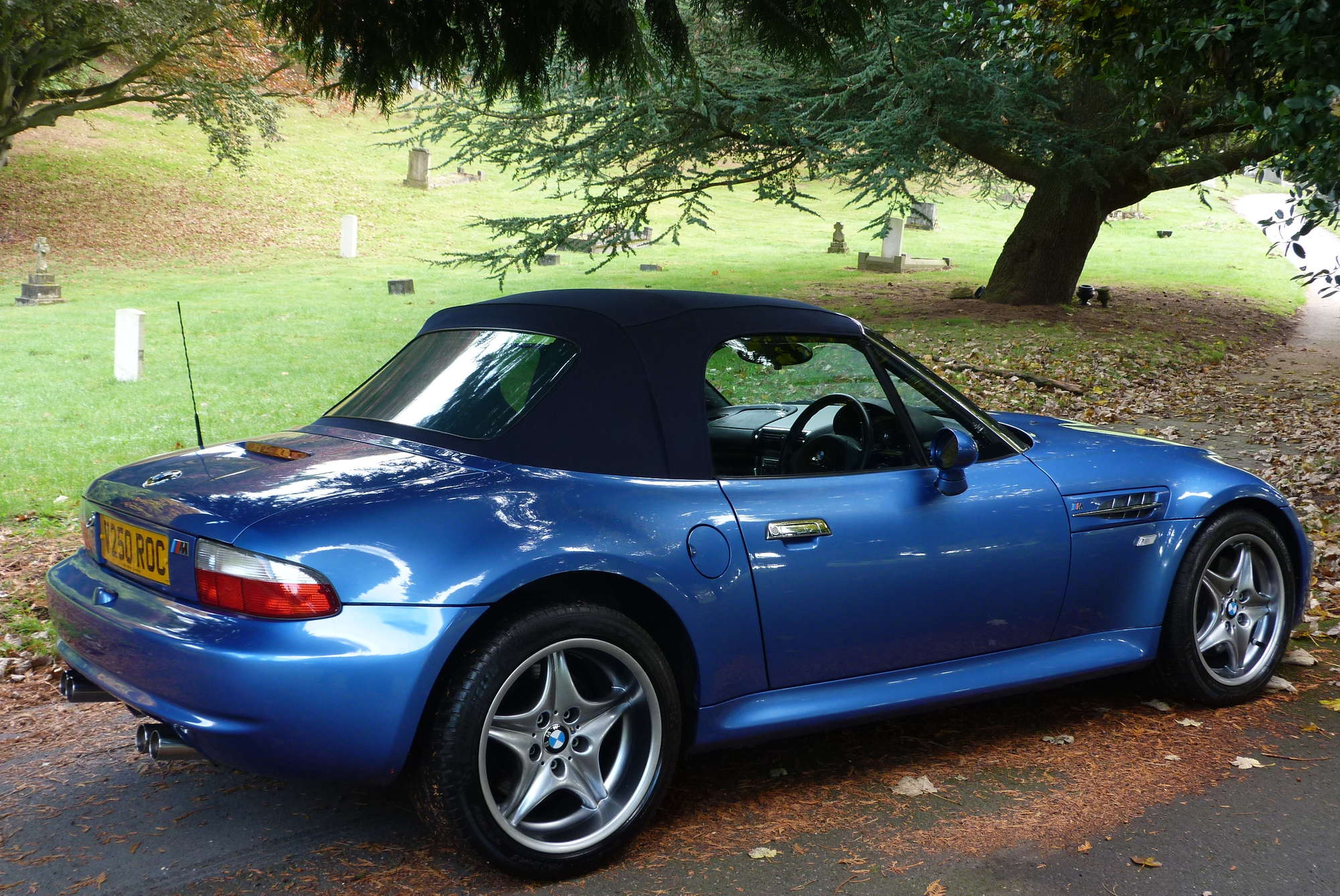 1999 BMW Z3 M Roadster-Auction Lot