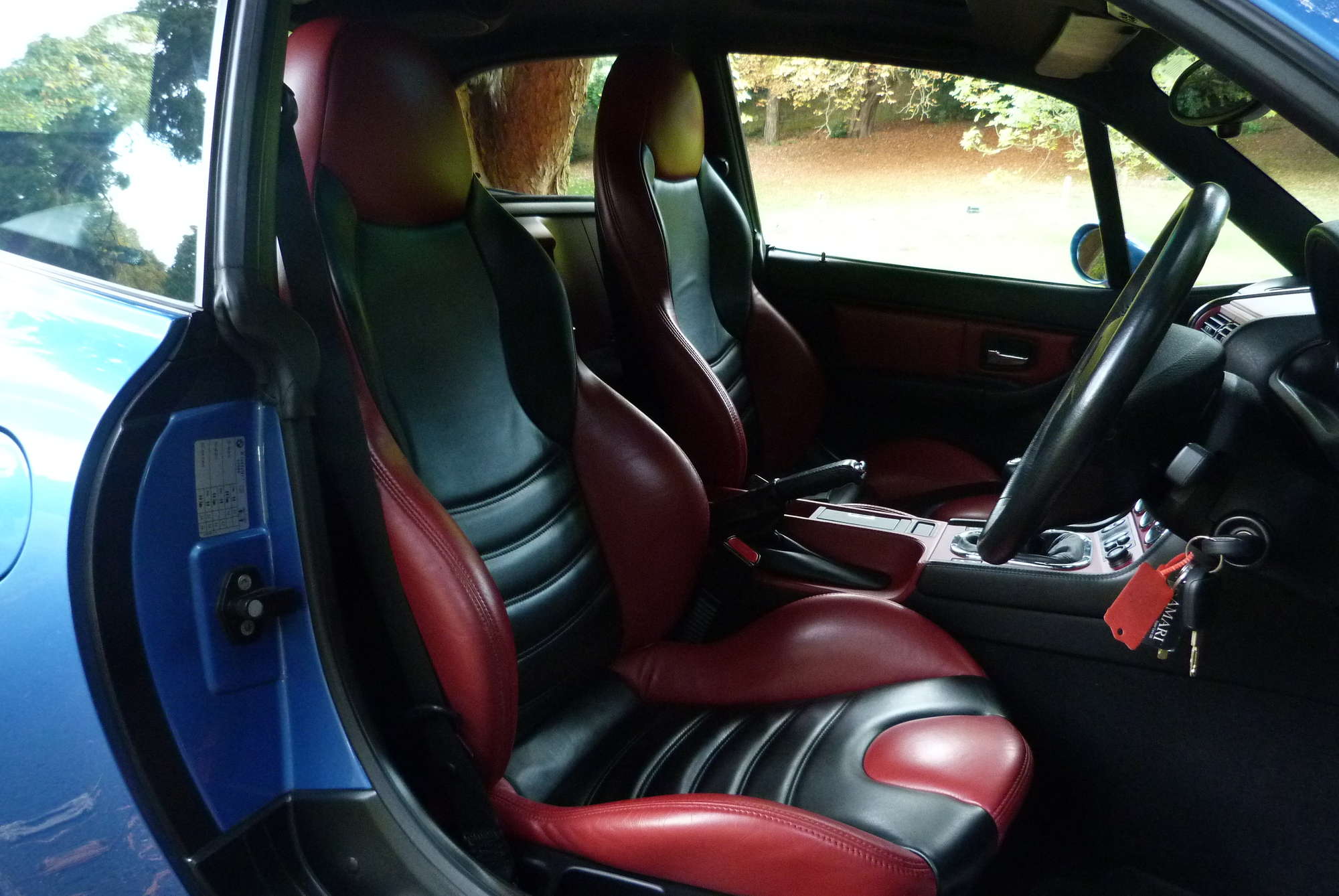 1999 BMW Z3 M Coupe-Auction Lot