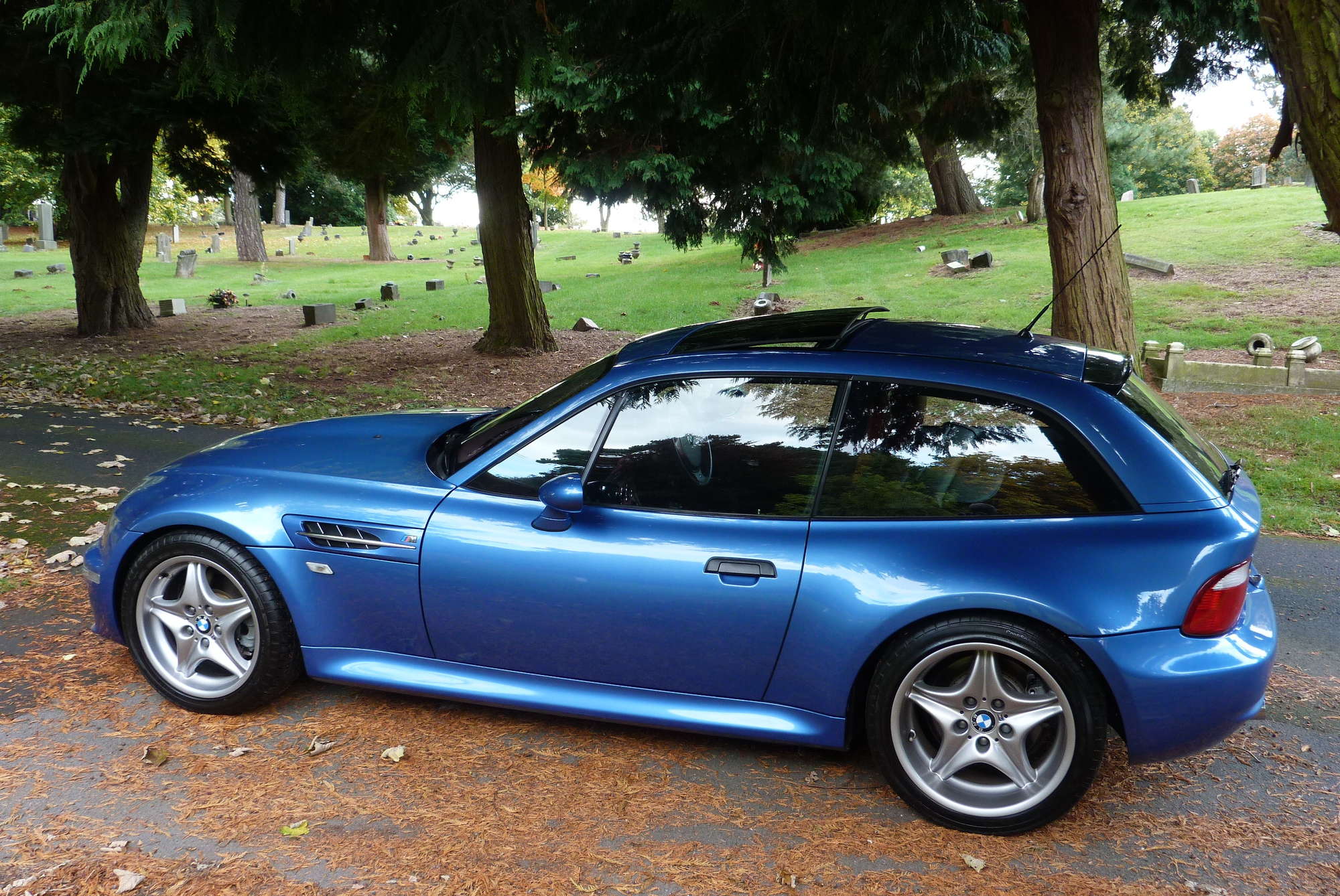 1999 BMW Z3 M Coupe-Auction Lot