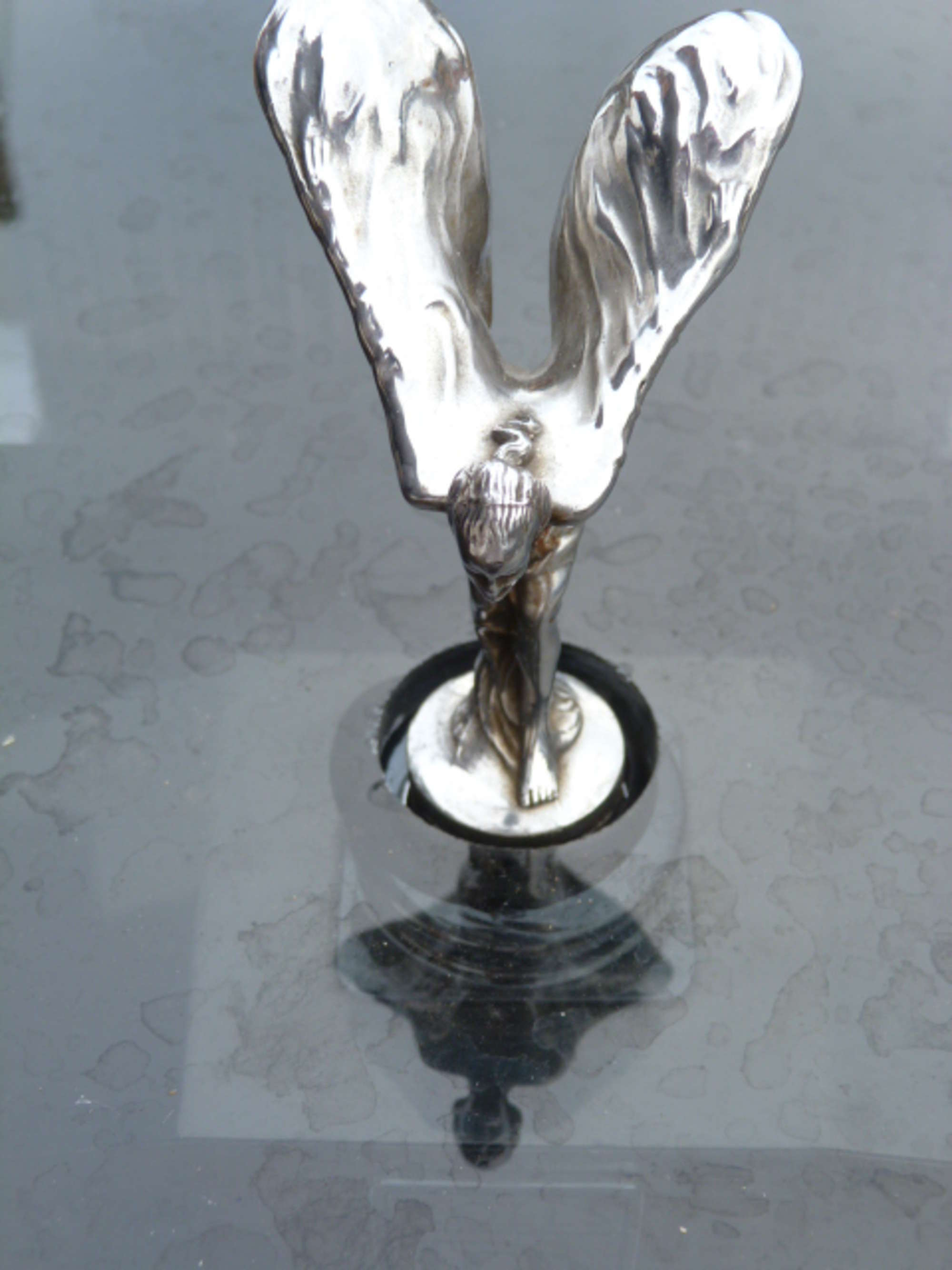 Rolls Royce Grille Coffee Table-Sold