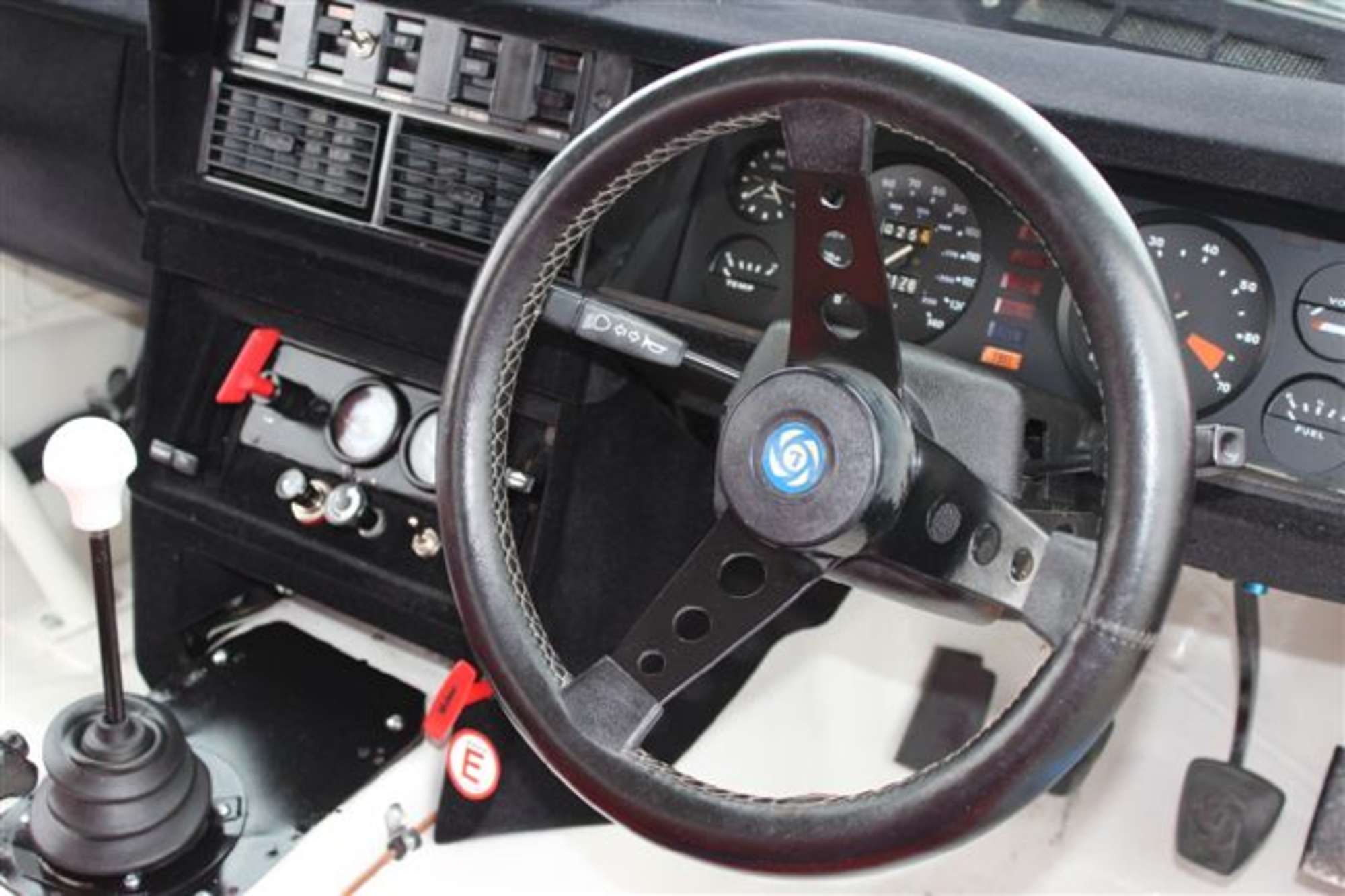 1976 Triumph TR7/8 Works Replica -Auction Lot