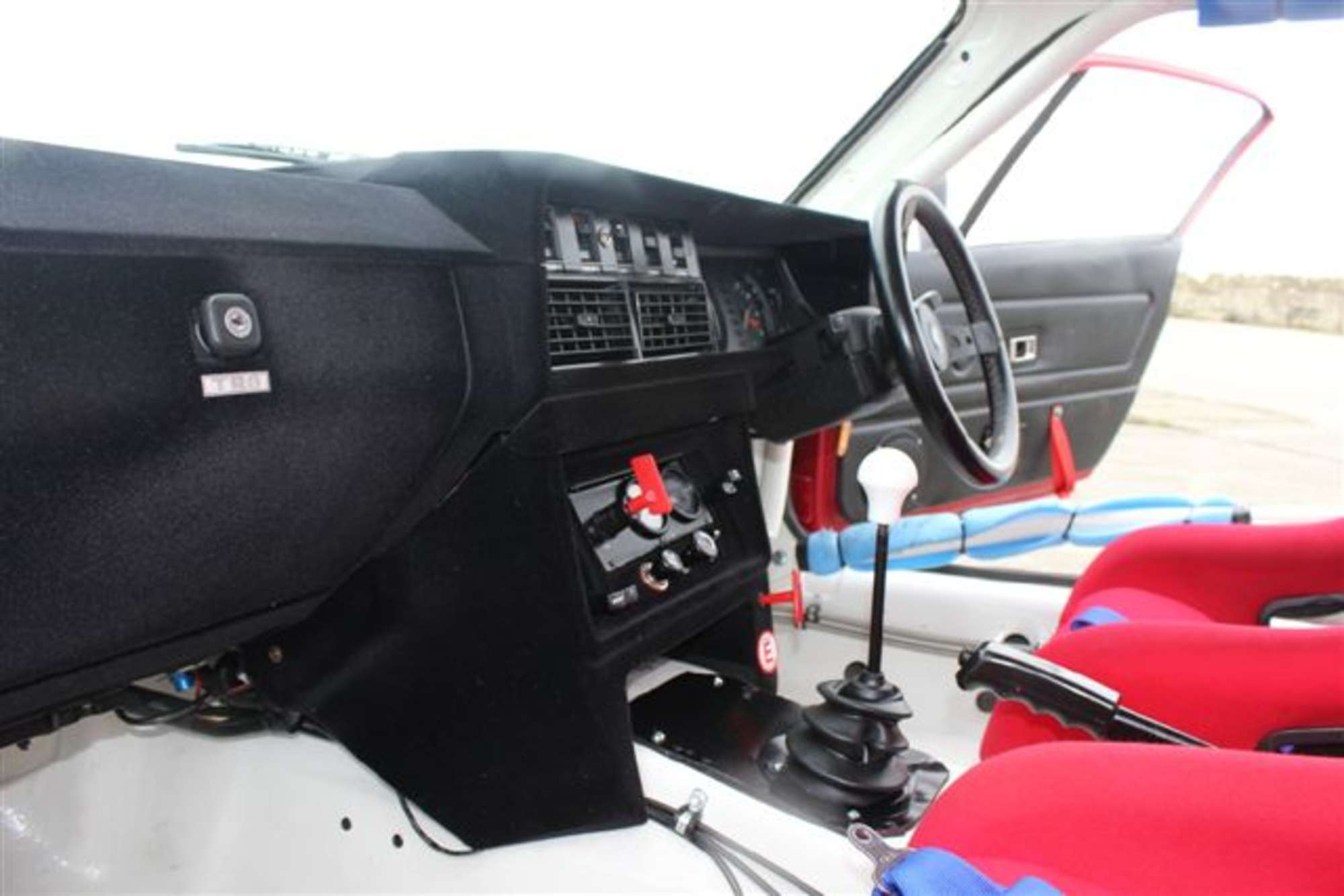 1976 Triumph TR7/8 Works Replica -Auction Lot