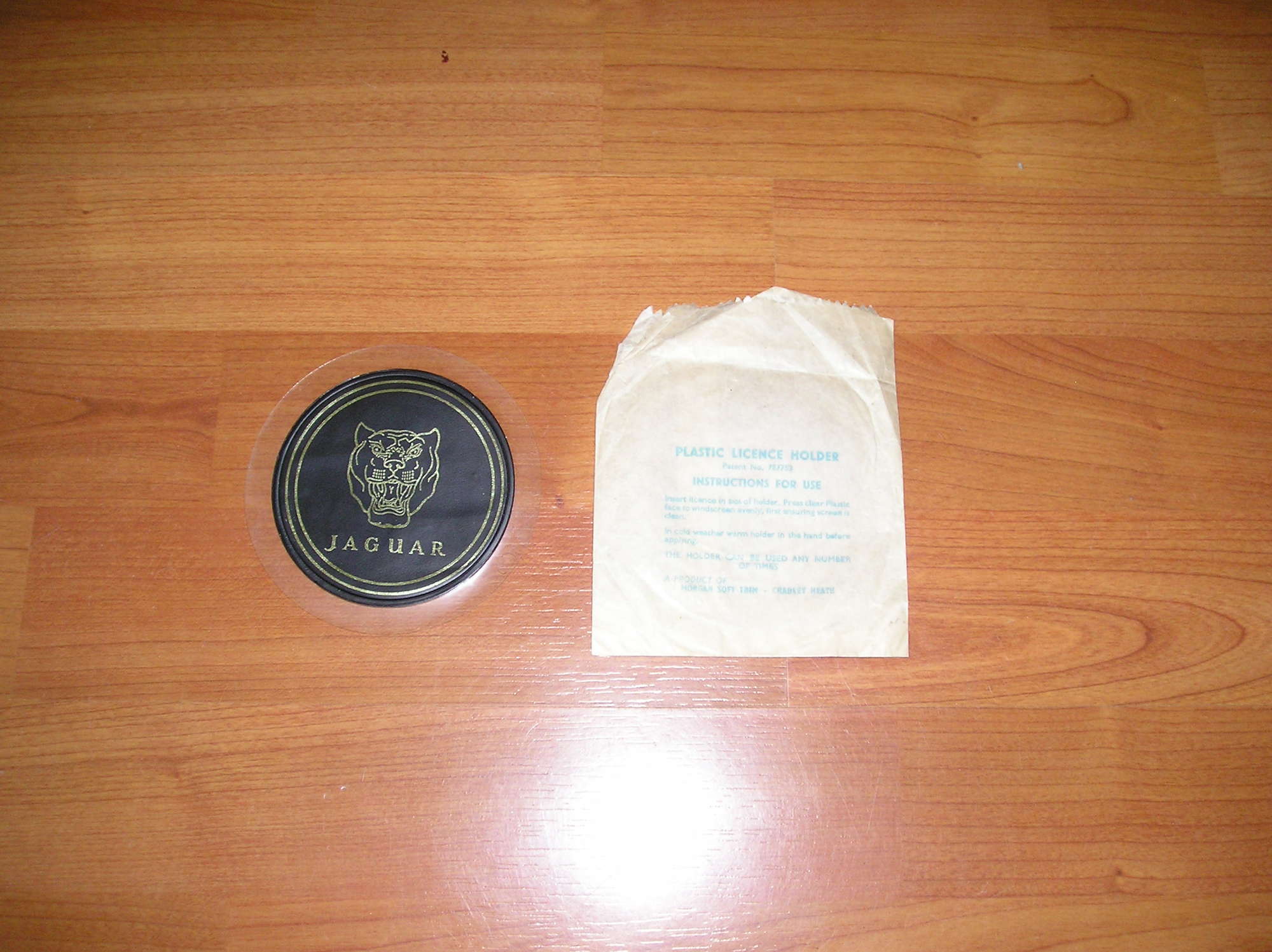 Jaguar E-Type Ephemera-Sold