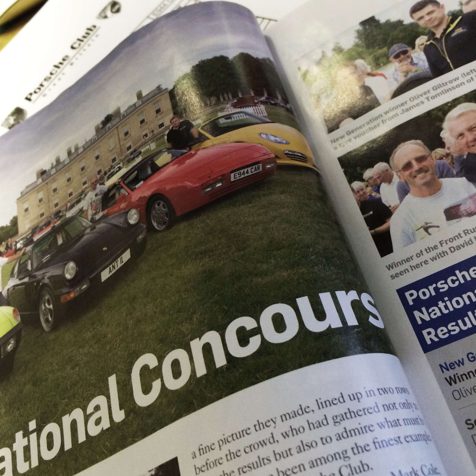 1990 Porsche 944 S2 Cabriolet-Sold