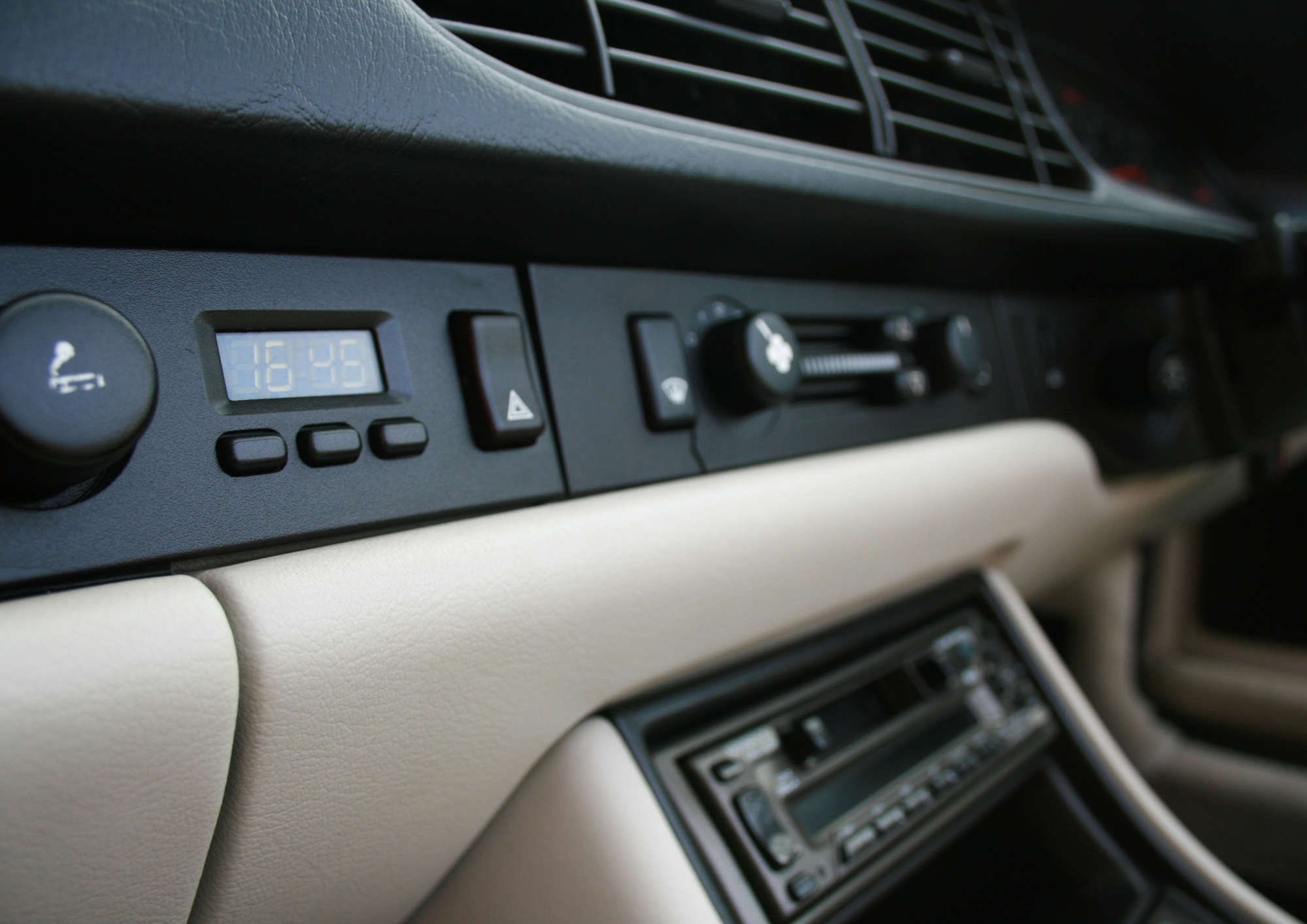 1990 Porsche 944 S2 Cabriolet-Sold