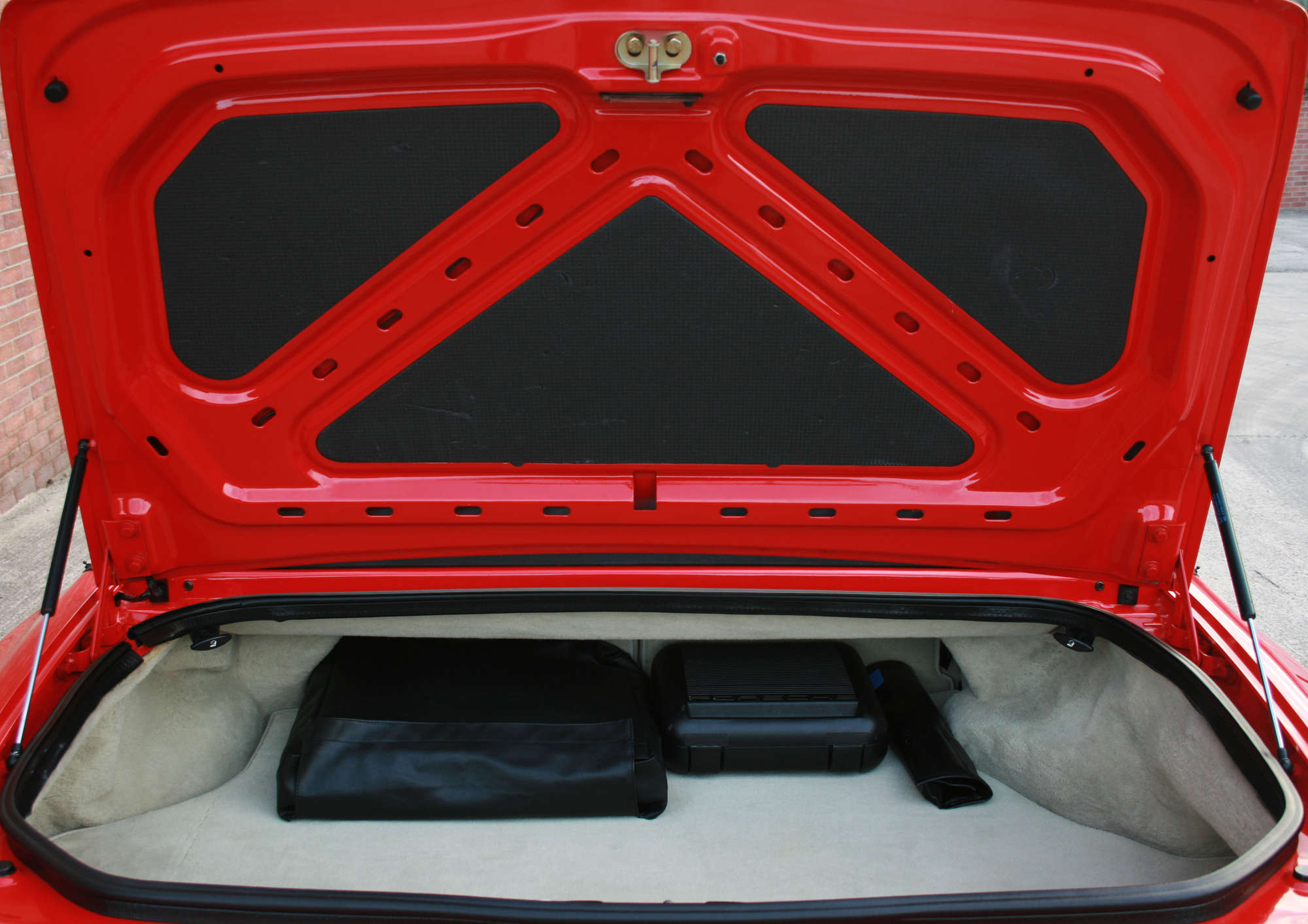 1990 Porsche 944 S2 Cabriolet-Sold