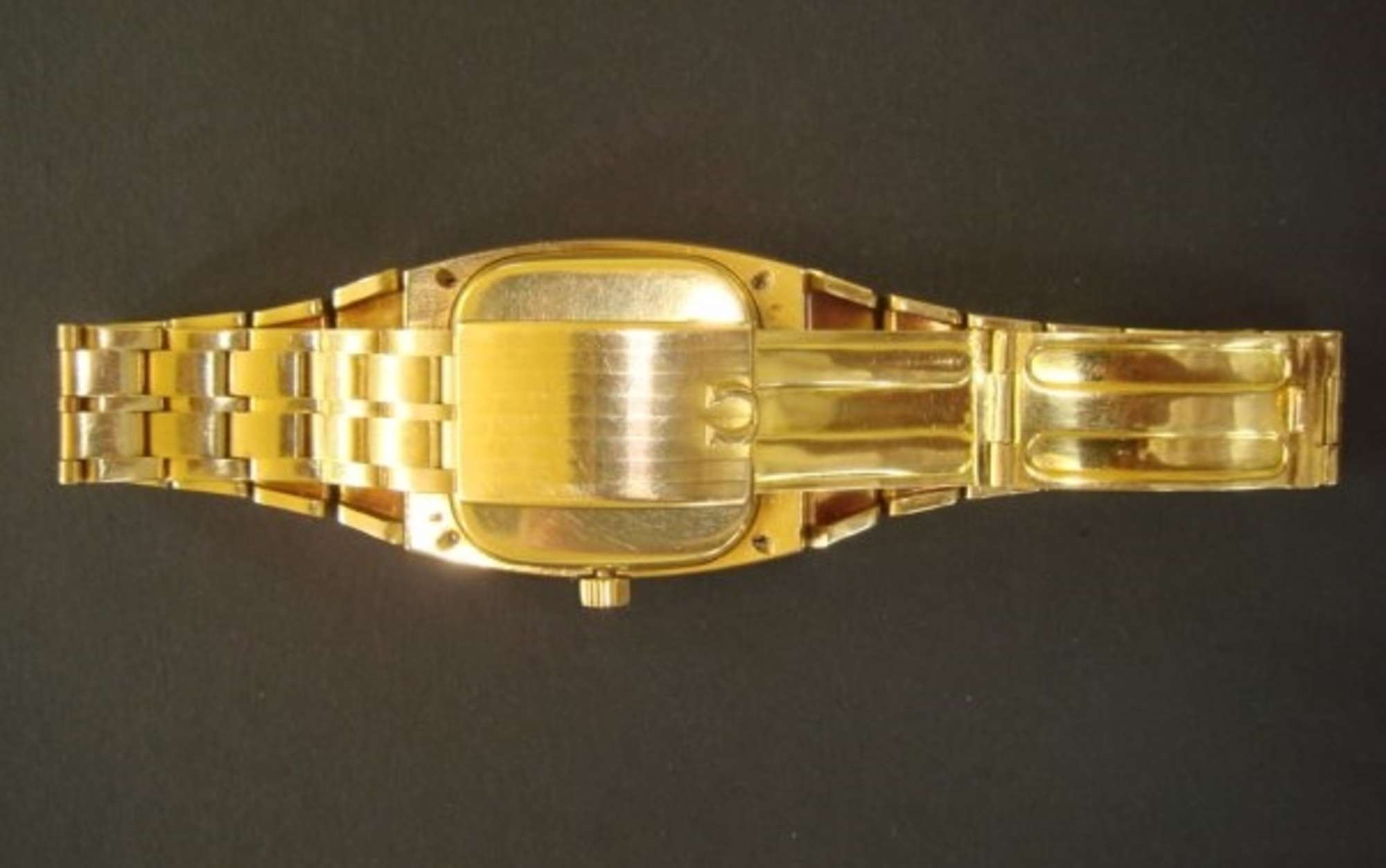 Richard Burtonâ€™s 1970 Omega Constellation Automatic -Sold