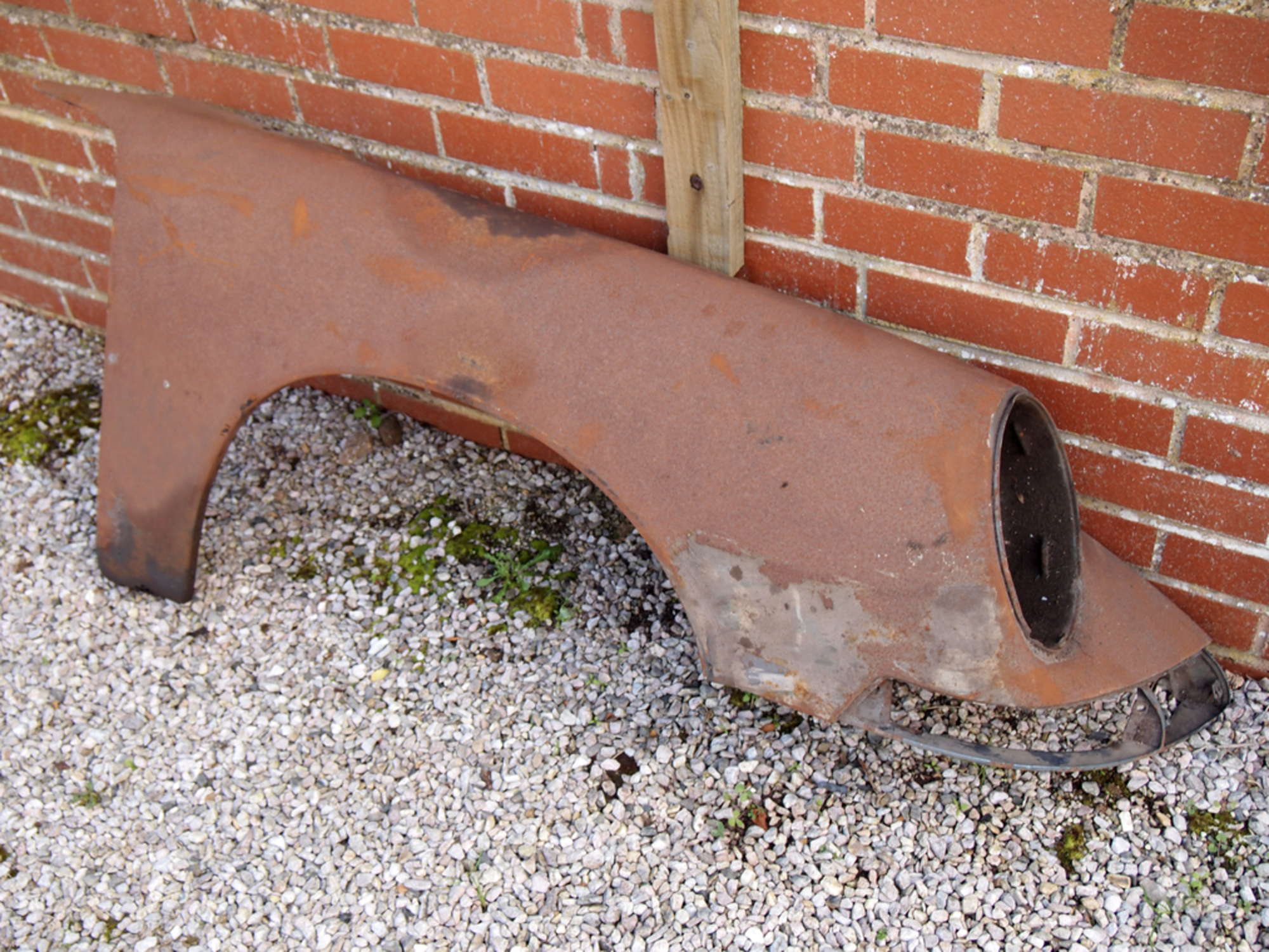 1970's Porsche 911 Front Offside Wing*-Sold