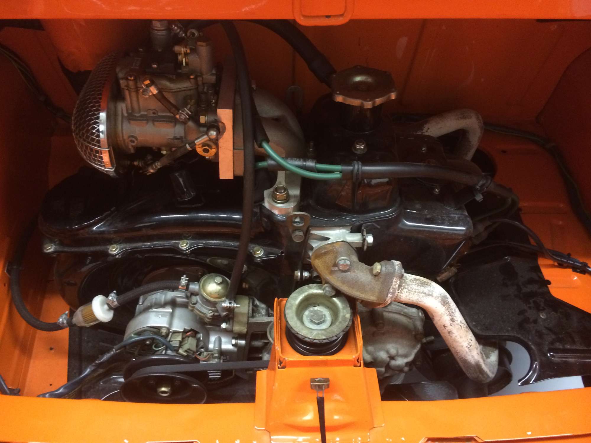 1983 Fiat 126 'Abarth'-Sold