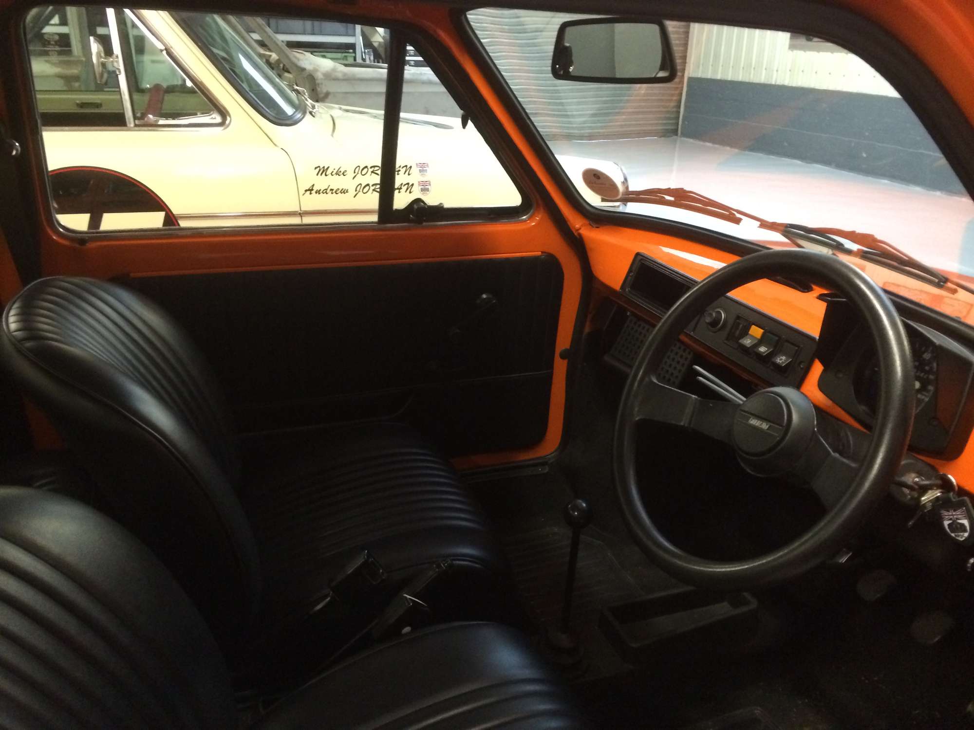 1983 Fiat 126 'Abarth'-Sold