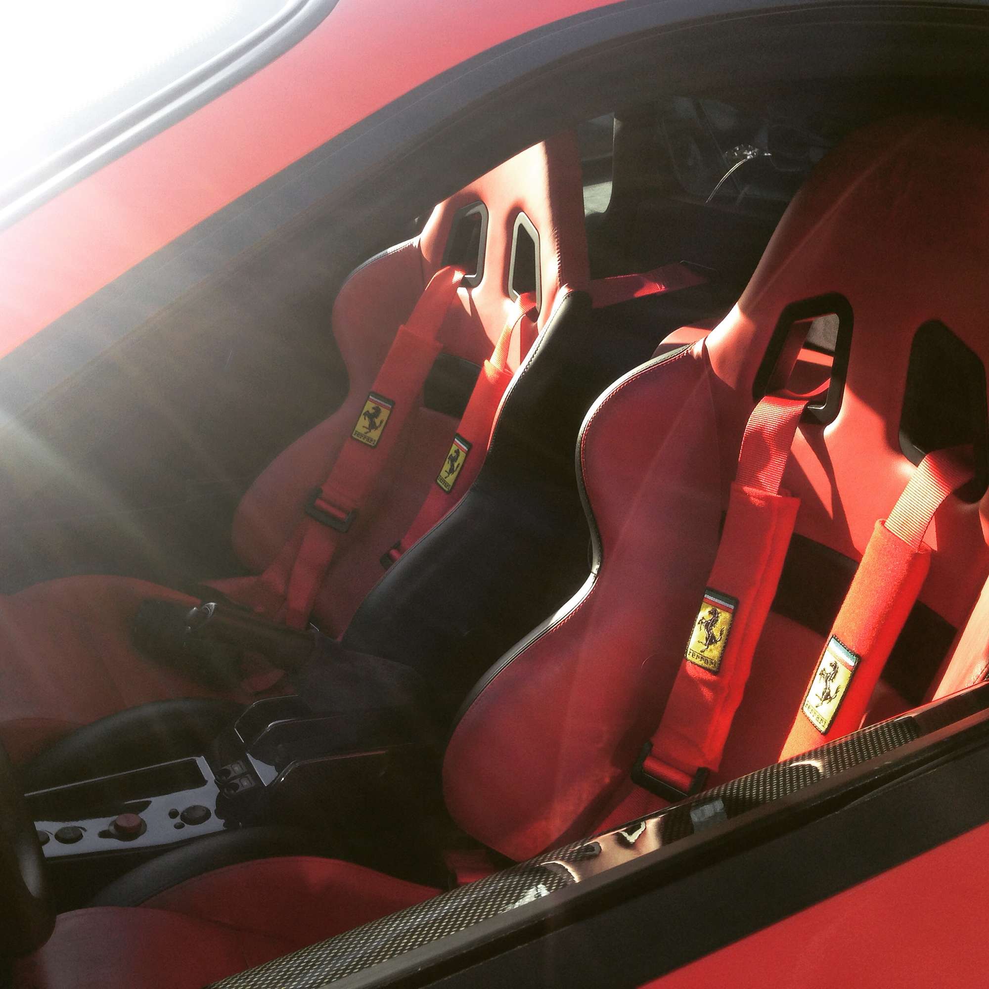 2004 Ferrari F360 Challenge Stradale-Sold