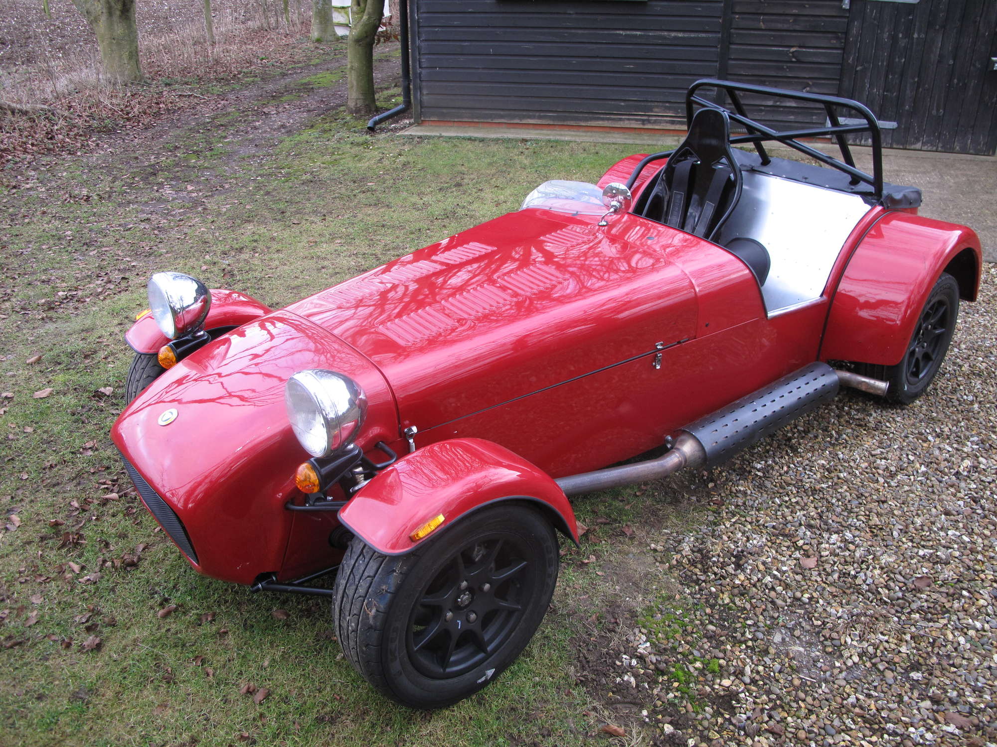2007/2014 Caterham Super 7-Sold