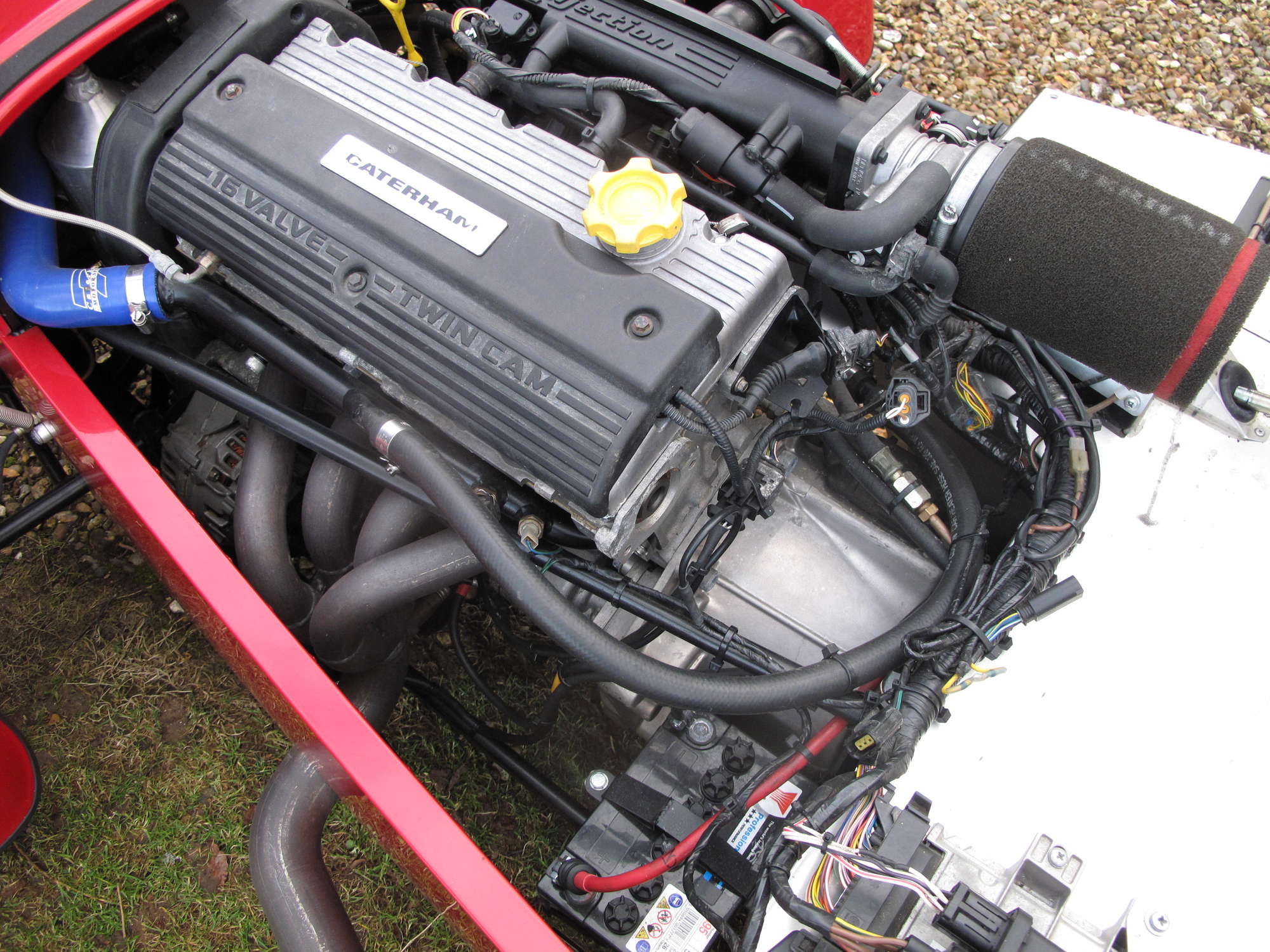 2007/2014 Caterham Super 7-Sold