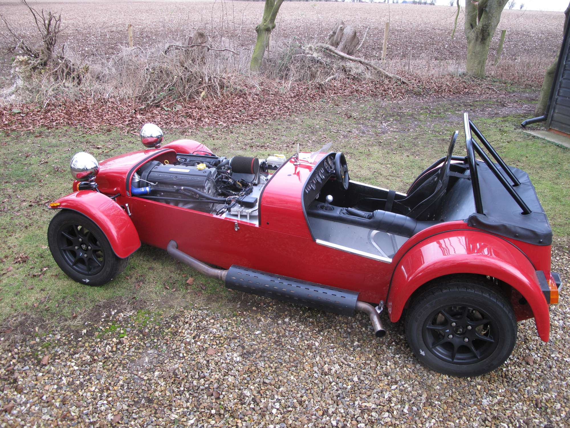 2007/2014 Caterham Super 7-Sold