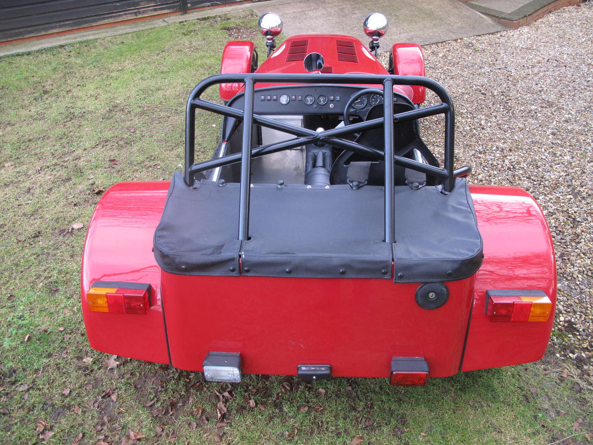 2007/2014 Caterham Super 7-Sold