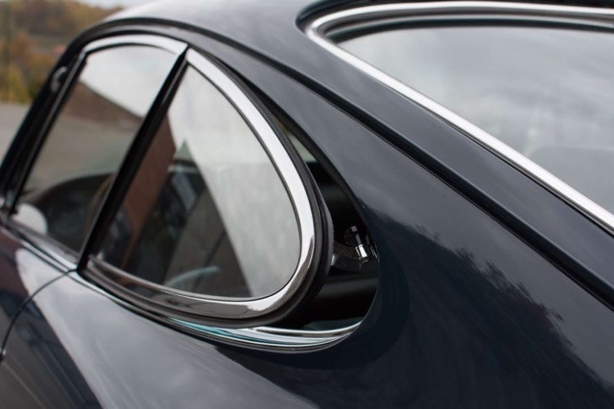 1965 Porsche 911 SWB-Sold
