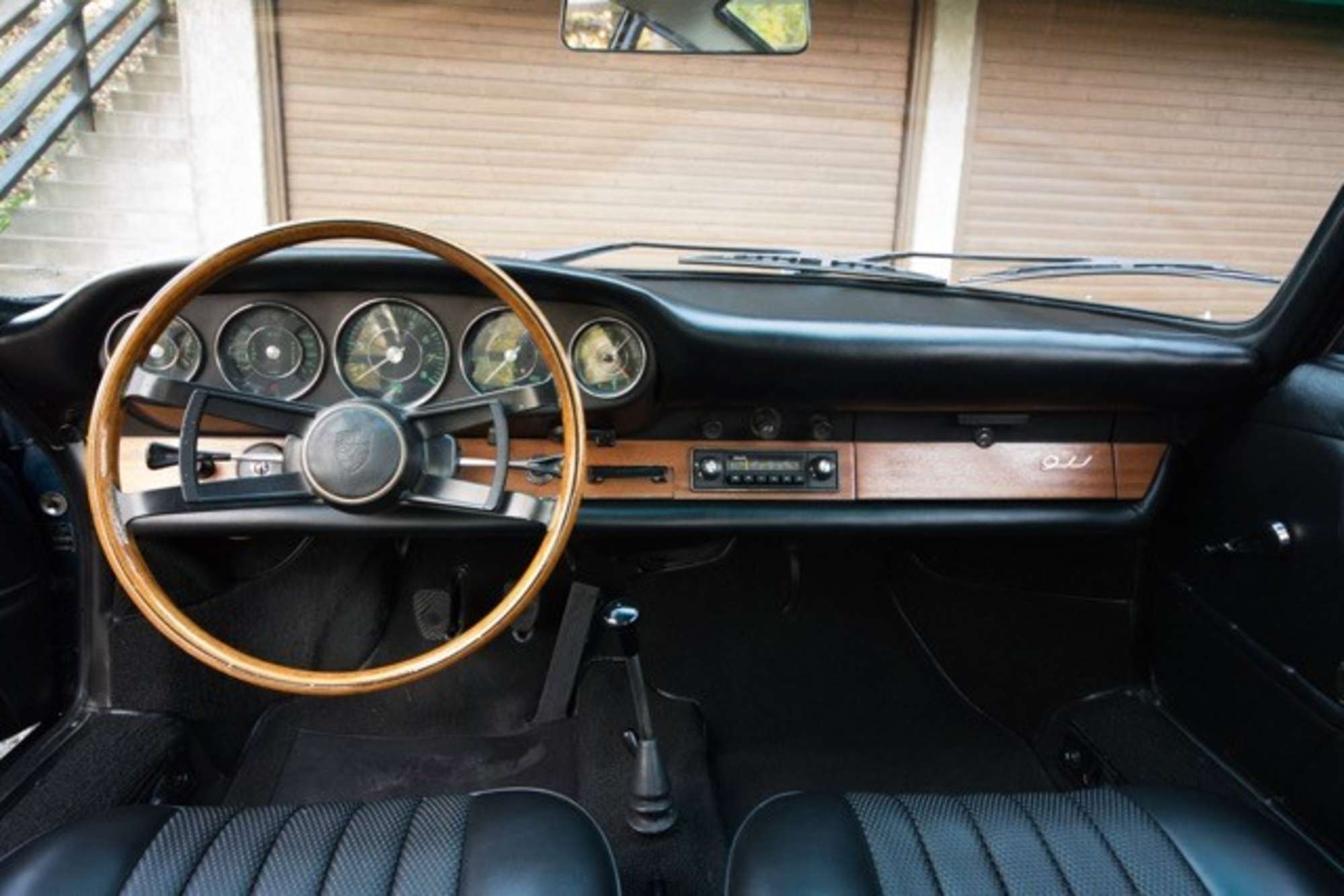 1965 Porsche 911 SWB-Sold