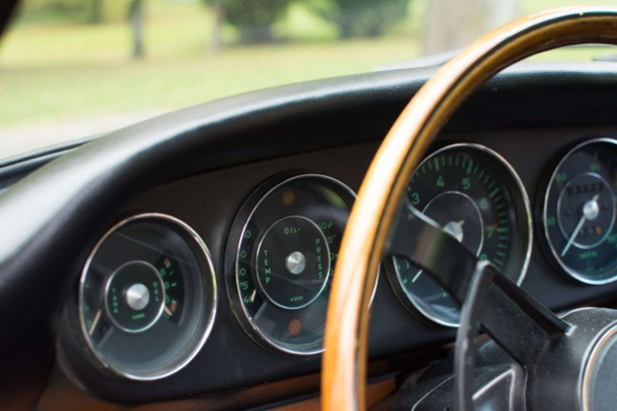 1965 Porsche 911 SWB-Sold