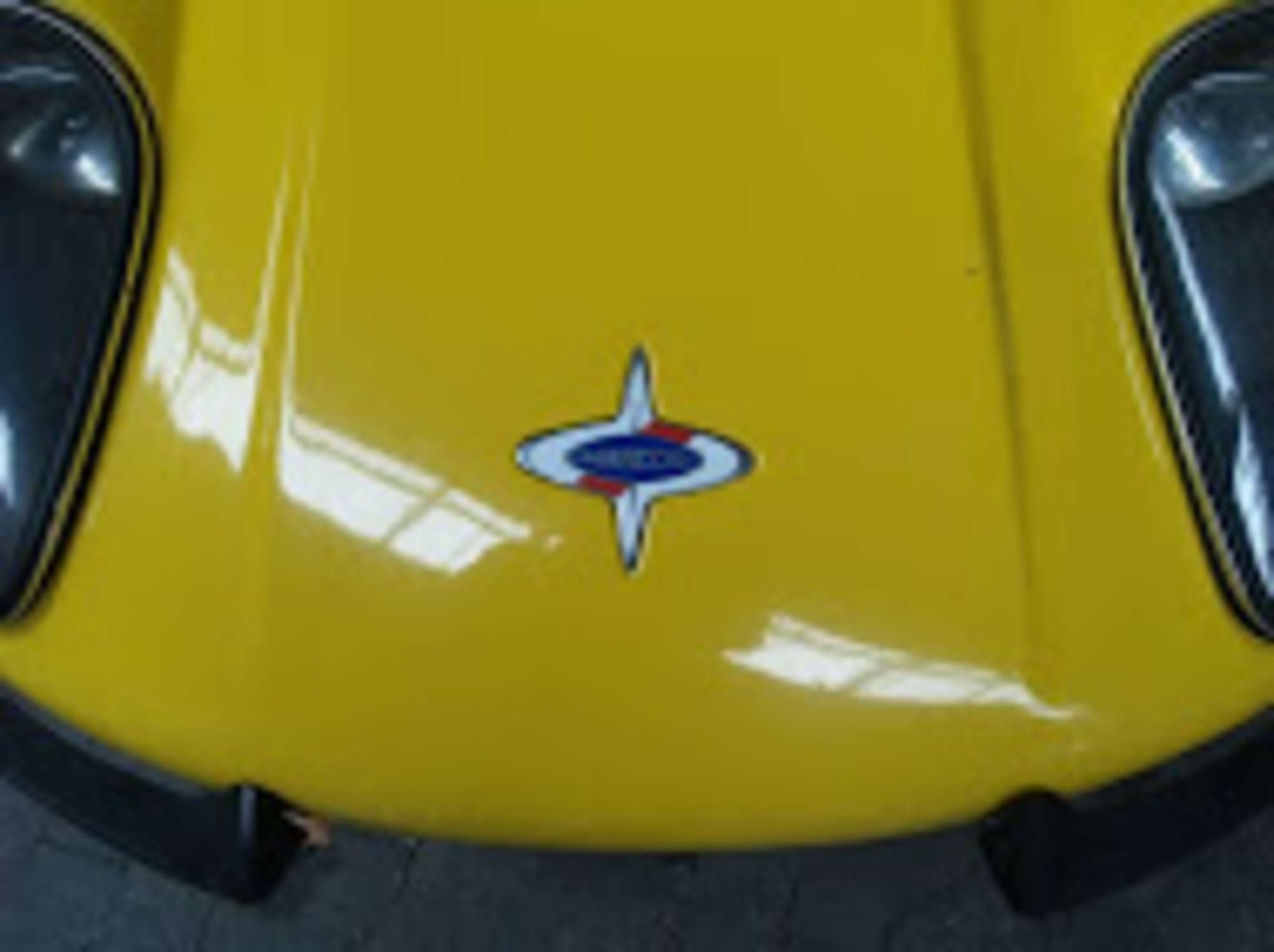 1969 Marcos GT3000-Sold