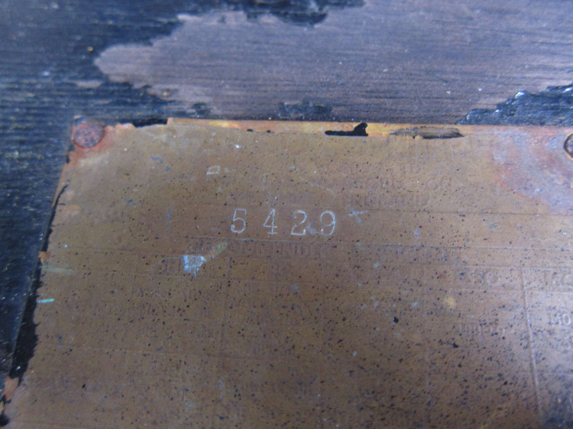 1969 Marcos GT3000-Sold