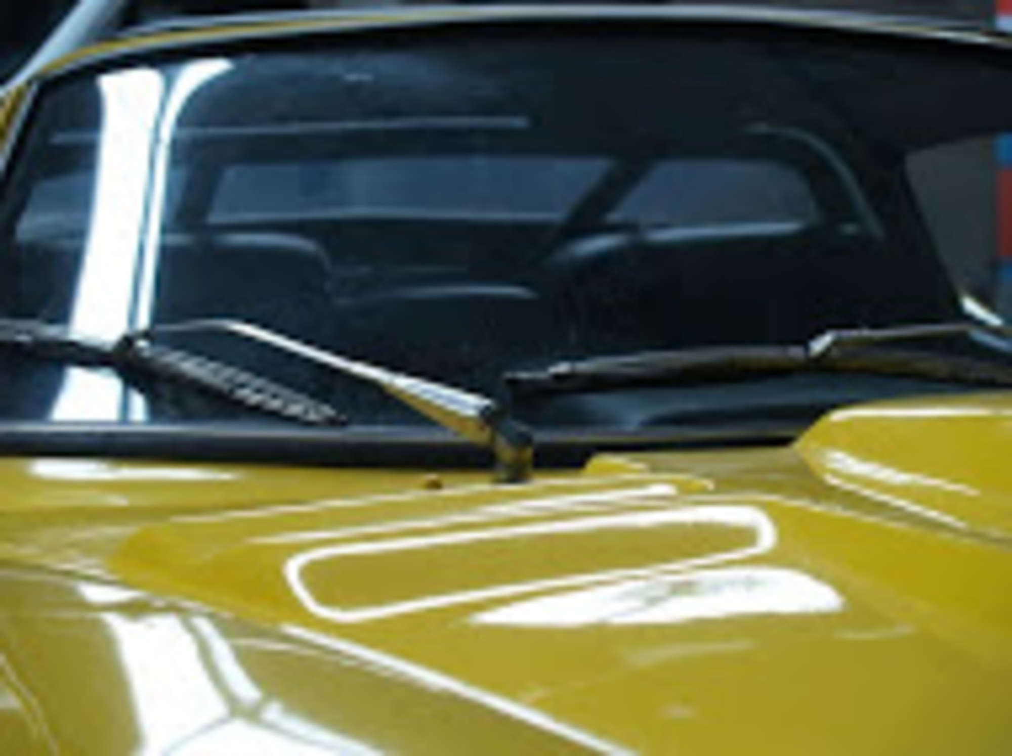 1969 Marcos GT3000-Sold