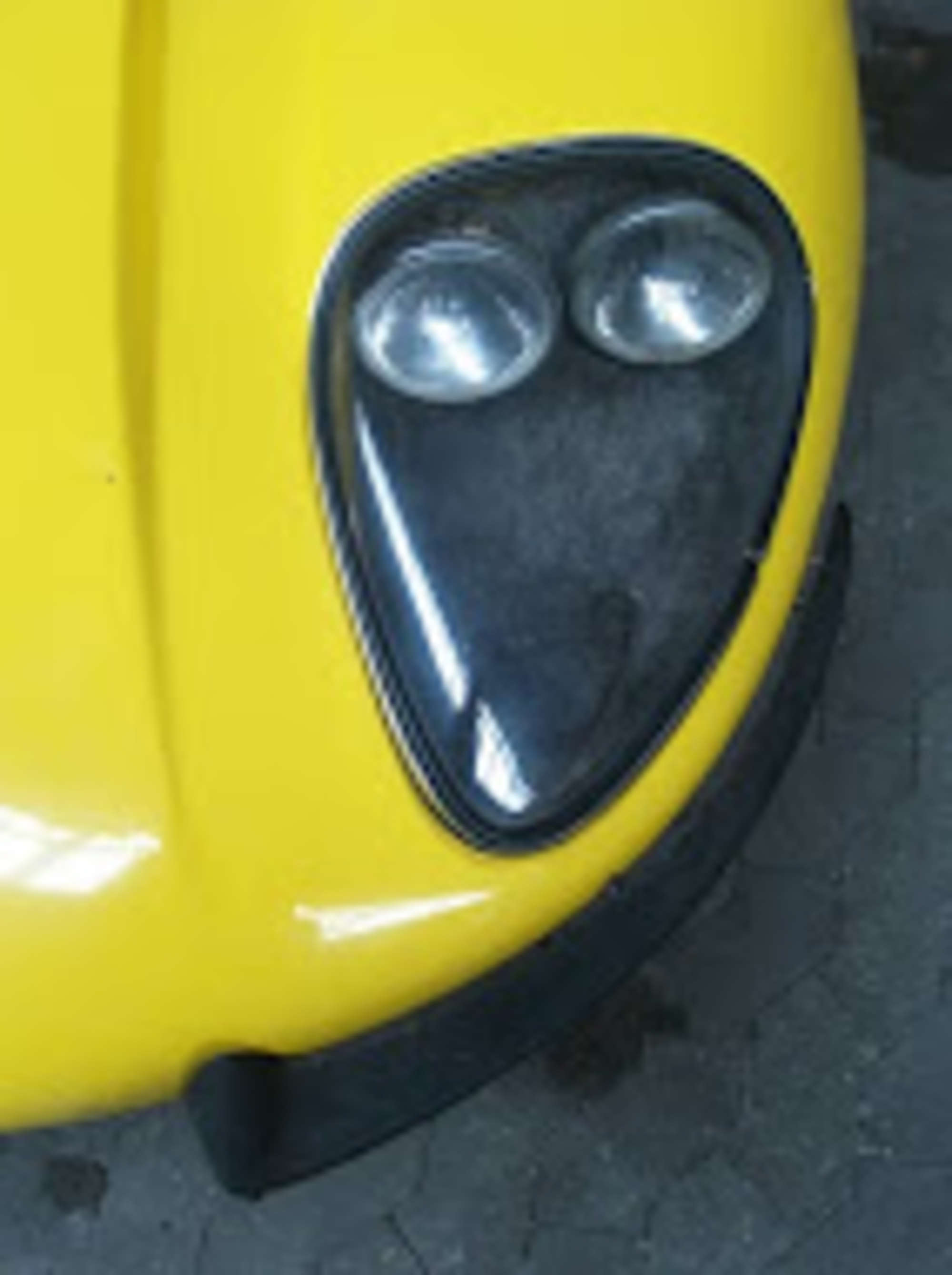 1969 Marcos GT3000-Sold