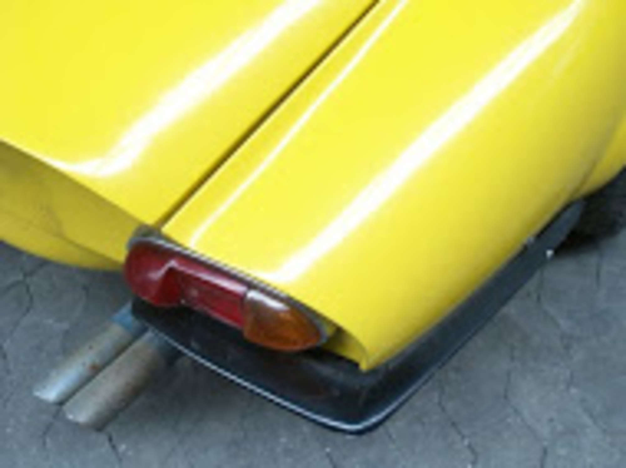 1969 Marcos GT3000-Sold