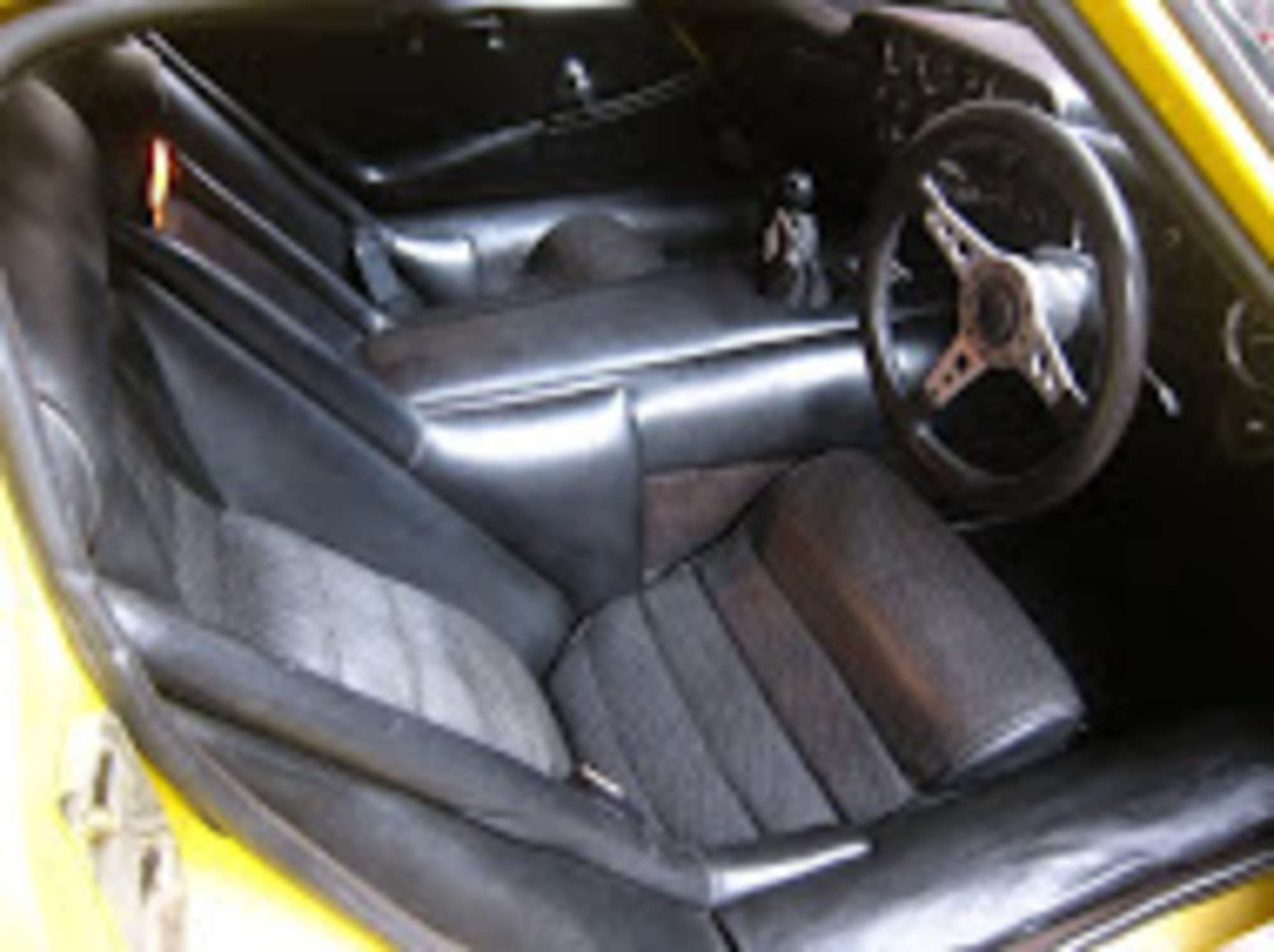 1969 Marcos GT3000-Sold