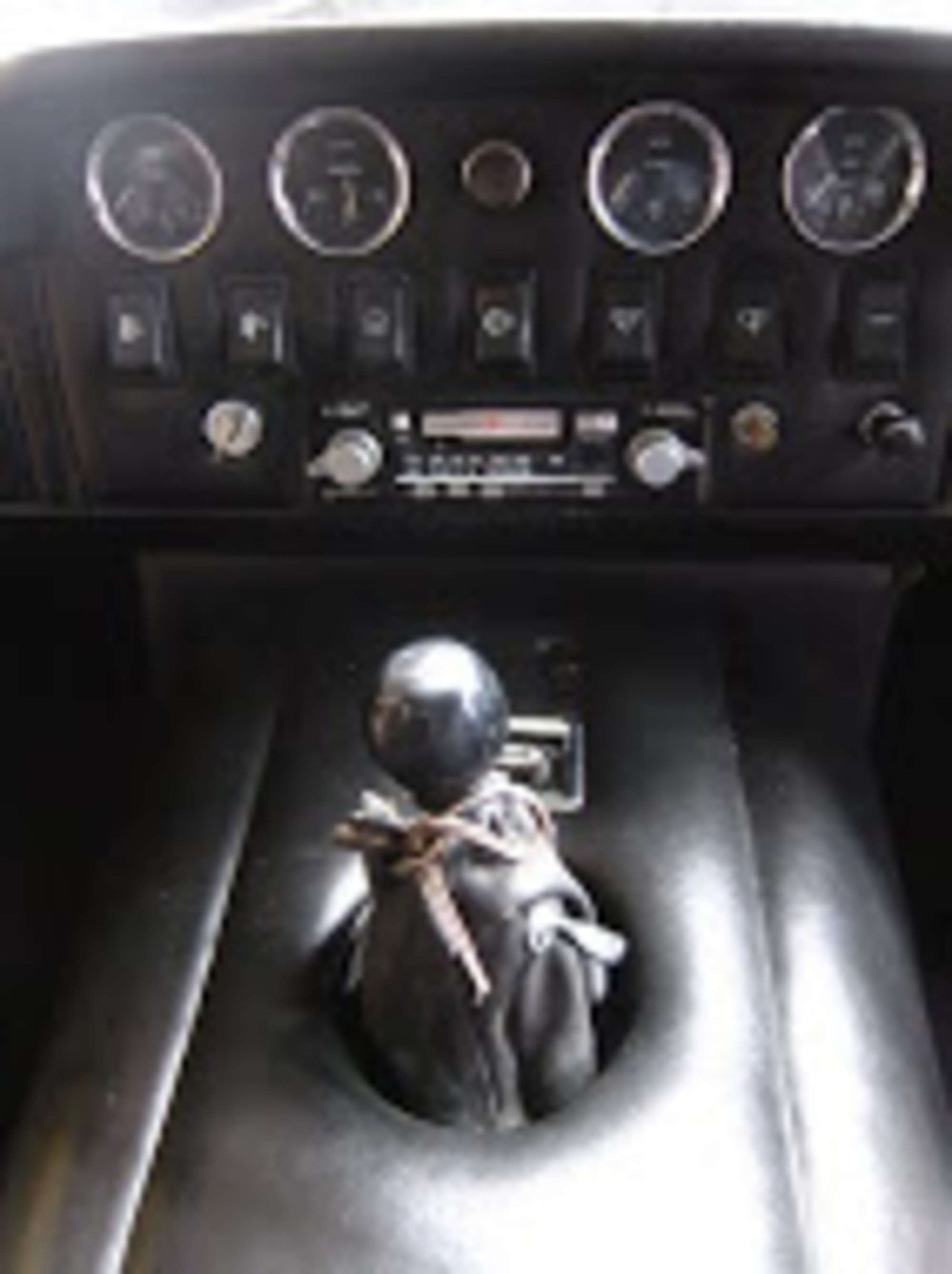 1969 Marcos GT3000-Sold