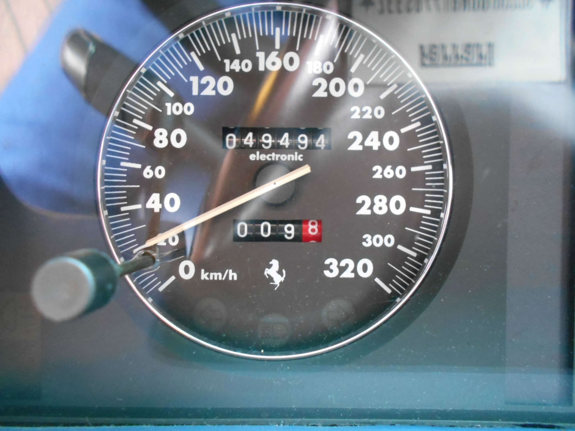 1994 Ferrari 456 GT 6 Speed Manual - Left Hand Drive-Sold