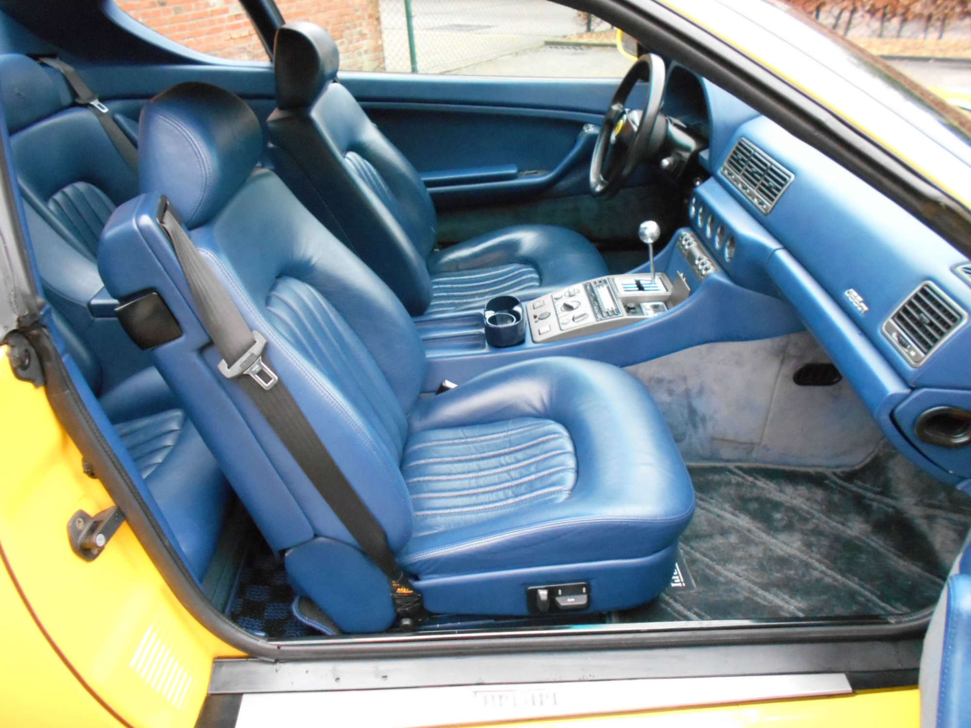 1994 Ferrari 456 GT 6 Speed Manual - Left Hand Drive-Sold