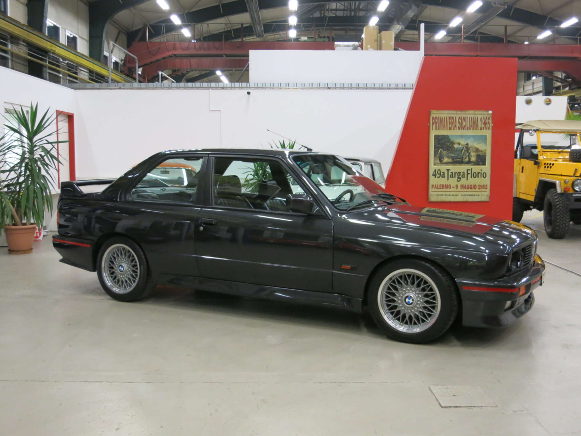 1991 BMW E30 M3-Sold
