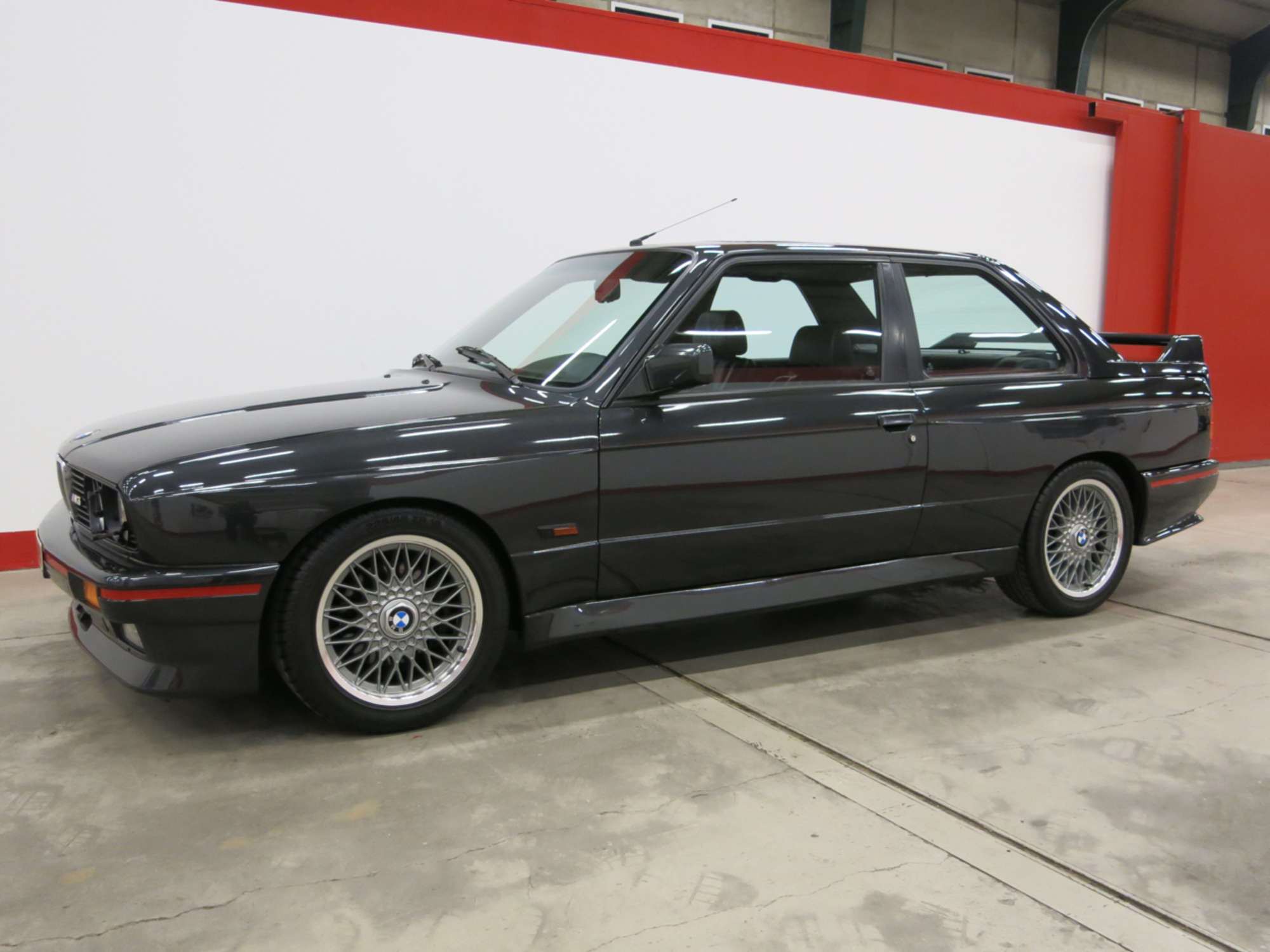 1991 BMW E30 M3-Sold