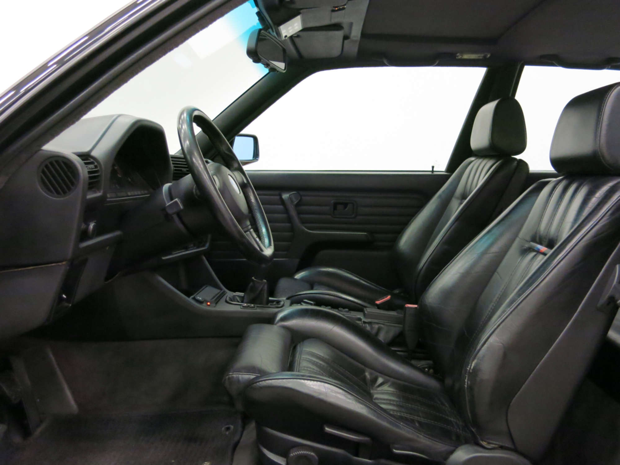 1991 BMW E30 M3-Sold