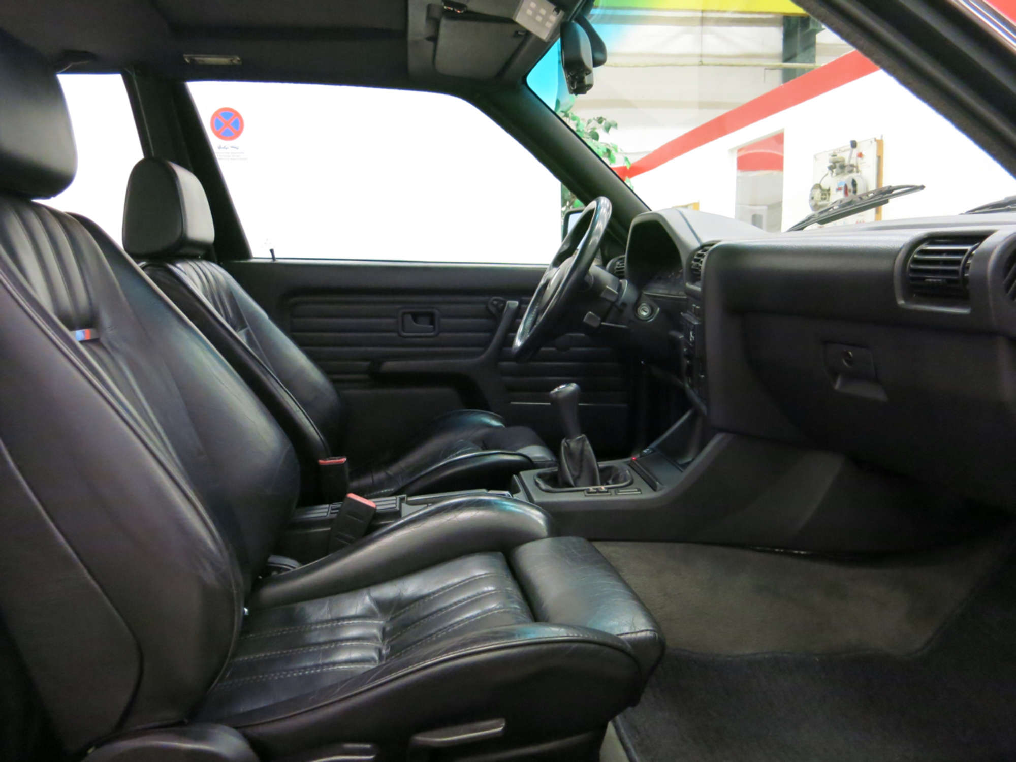 1991 BMW E30 M3-Sold